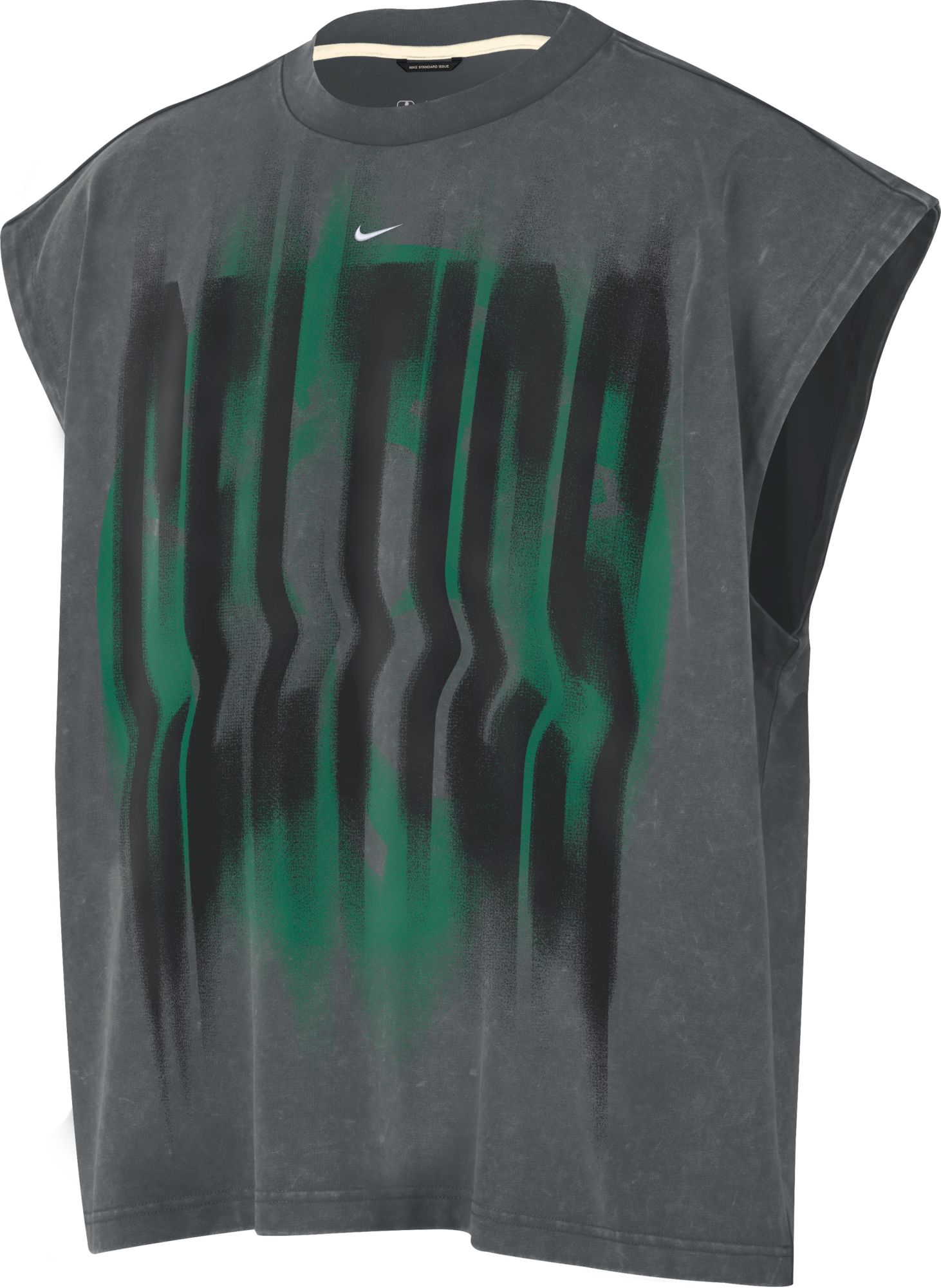 Nike Adult Boston Celtics Worn With Obsession Standard Issue Icon Tank Top