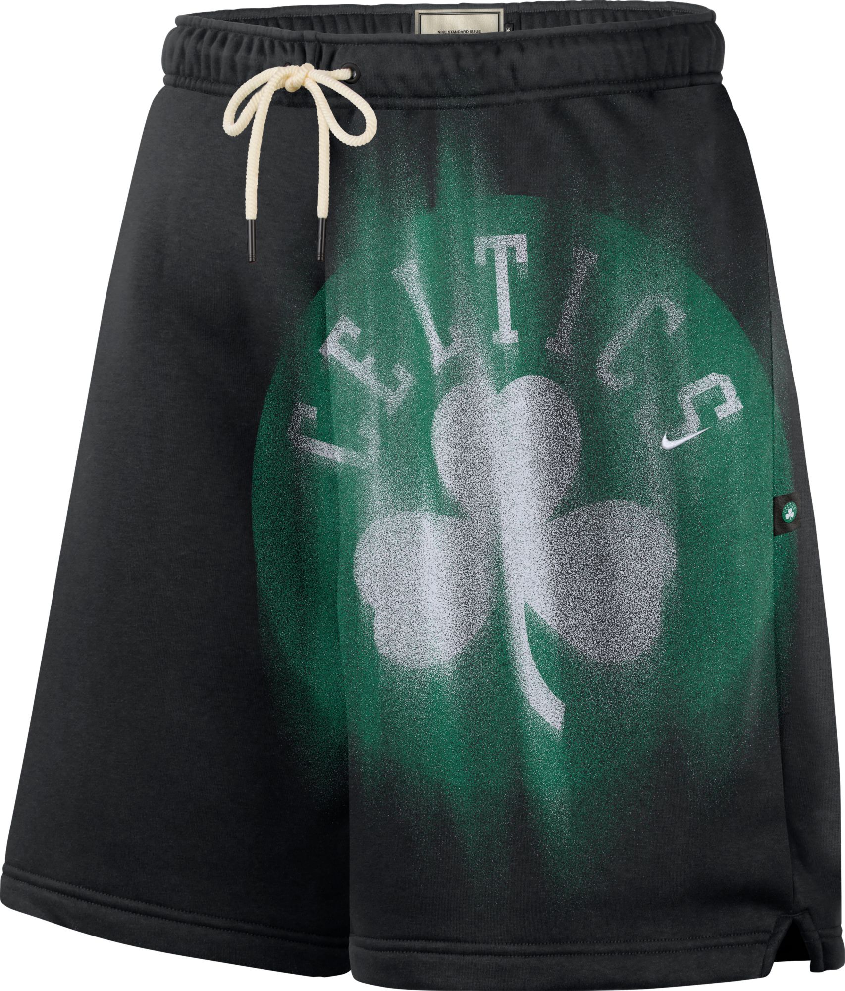 Nike Adult Boston Celtics Worn With Obsession Standard Issue Therma-FIT Icon Shorts, Men's, Wash