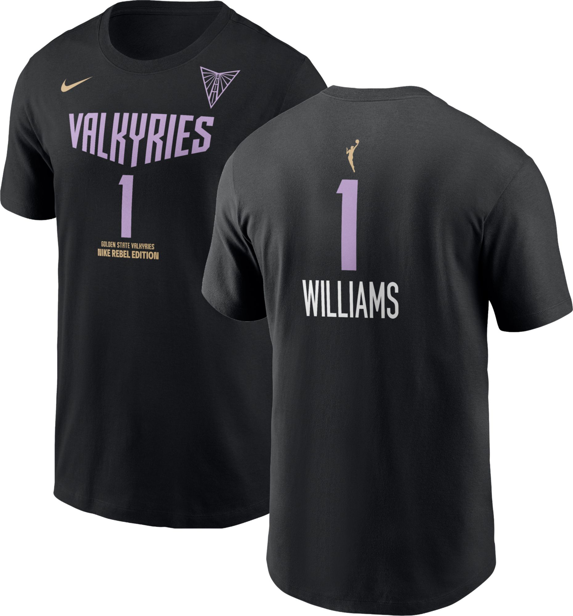 Nike Adult Golden State Valkyries Gabby Williams T-Shirt