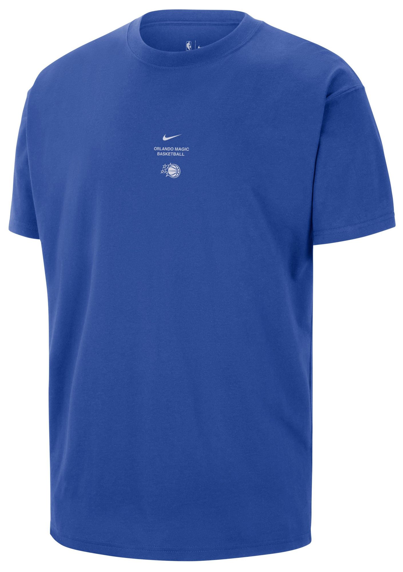 Nike Adult Orlando Magic Worn With Obsession Practice Club T-Shirt