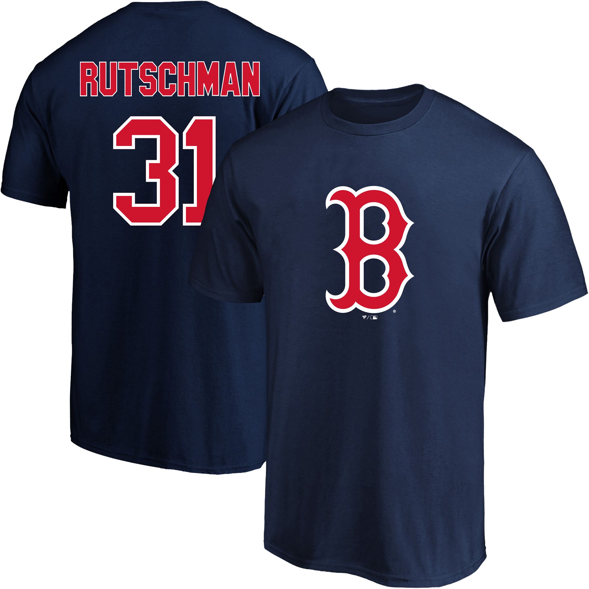 Nike Men's Boston Red Sox Adley Rutschman Home T-Shirt