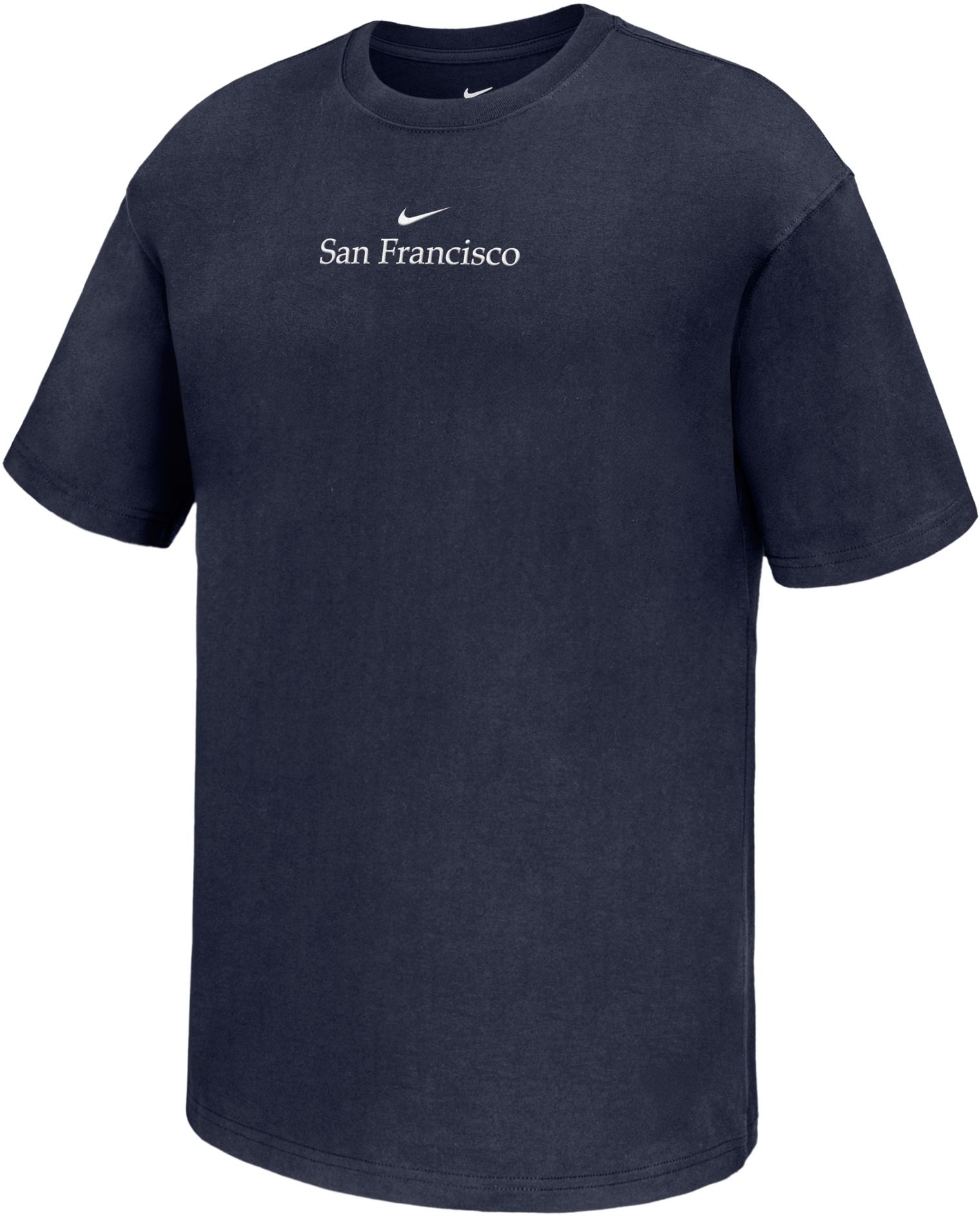 Nike Men's San Francisco Navy Max90 City T-Shirt