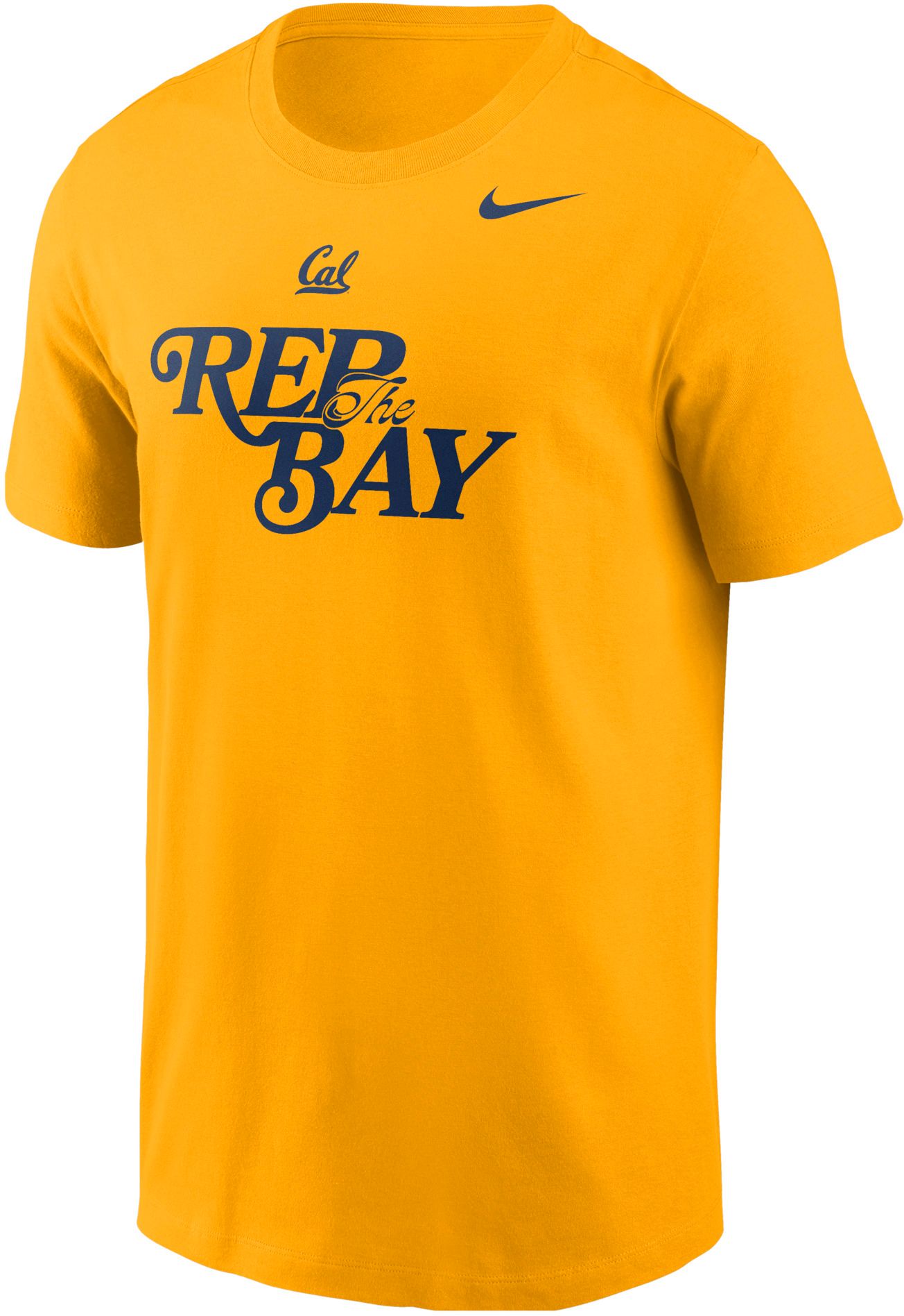 Nike Men's California Gold Rep The Bay T-Shirt