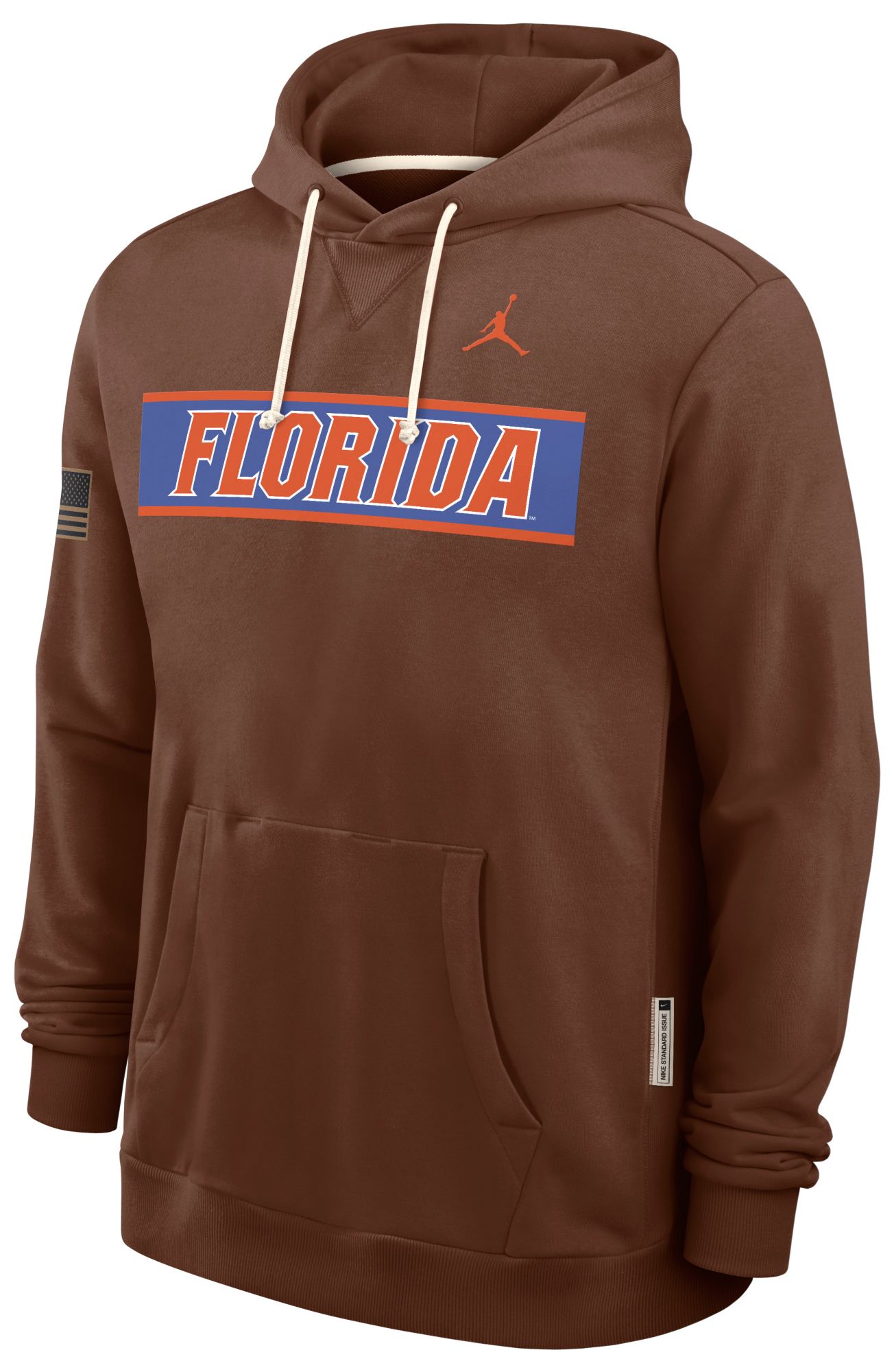 Jordan Men's Florida Gators 2026 Military Appreciation Standard Issue Dri-FIT Hoodie