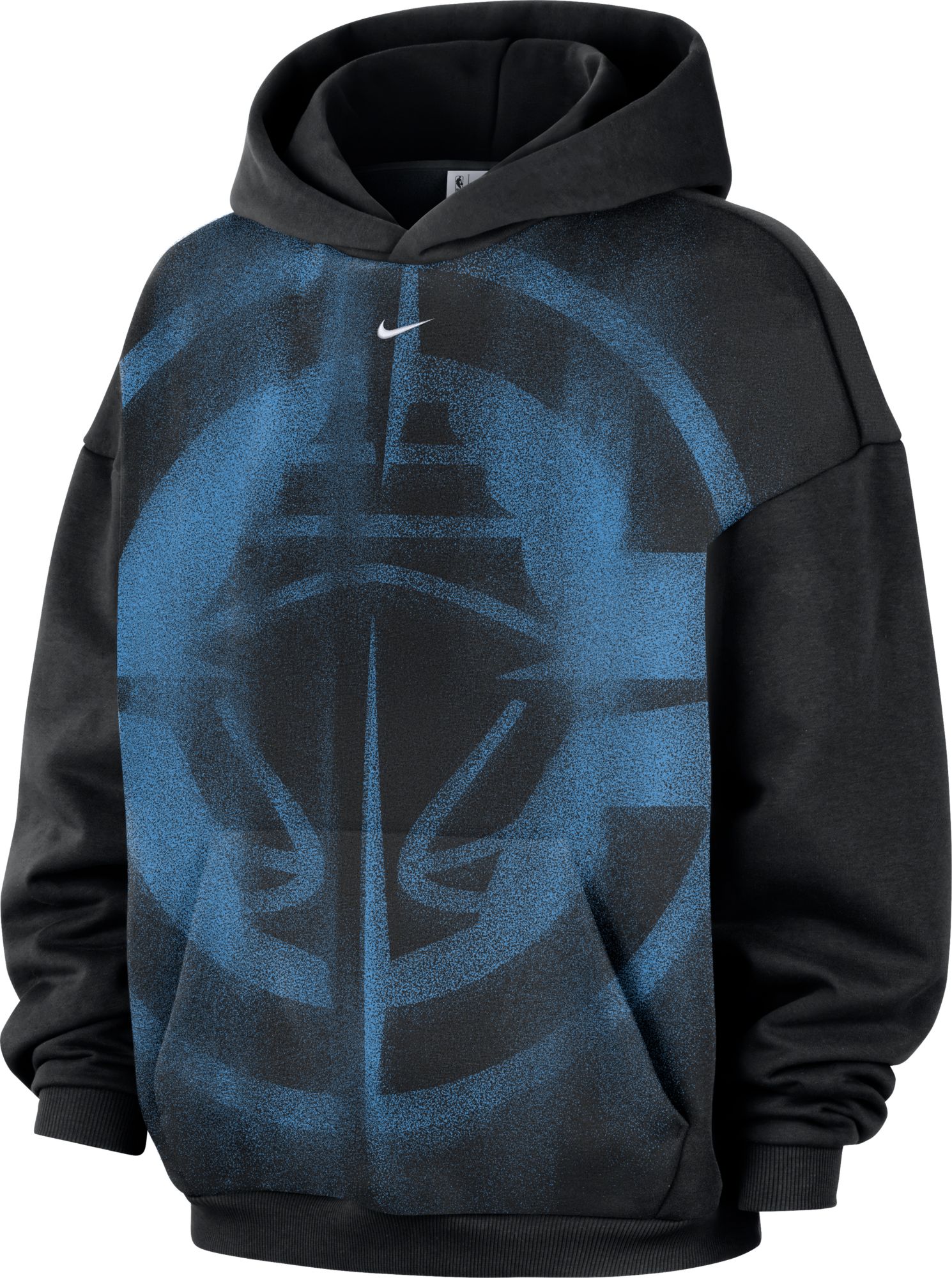 Nike Adult Los Angeles Clippers Worn With Obsession Therma Fleece Icon Hoodie