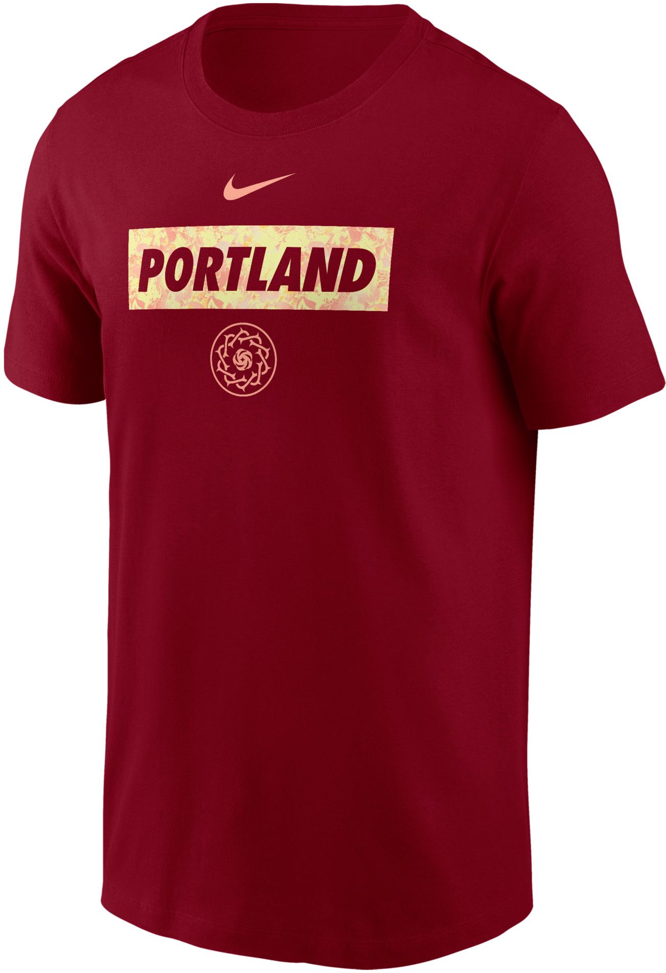 Nike Adult Portland Thorns Logo Dri-FIT T-Shirt