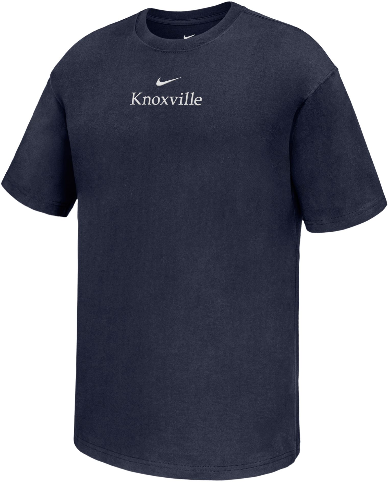Nike Men's Knoxville Navy Max90 City T-Shirt - Blue