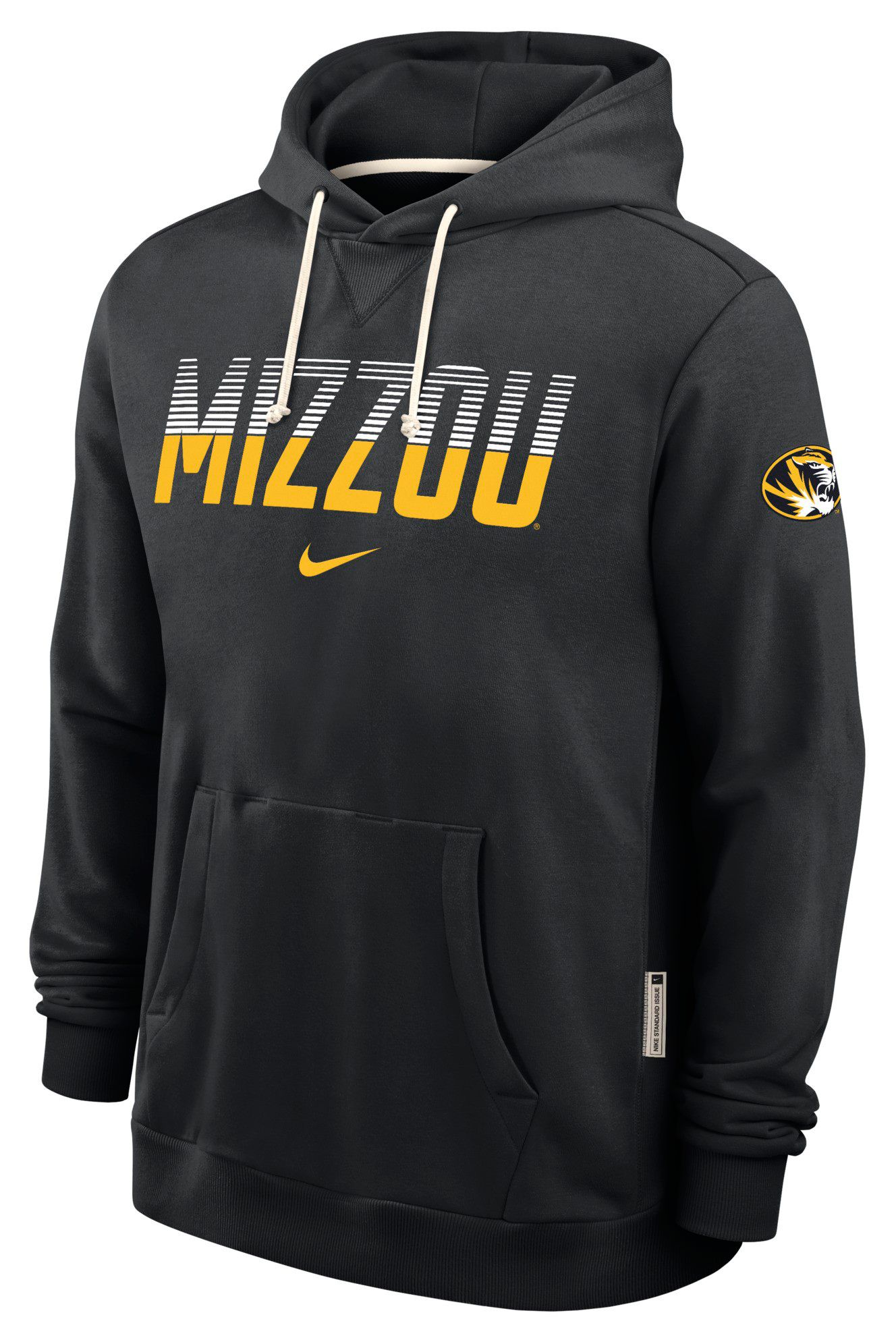 Nike Men's Missouri Tigers Dri-Fit Hoodie