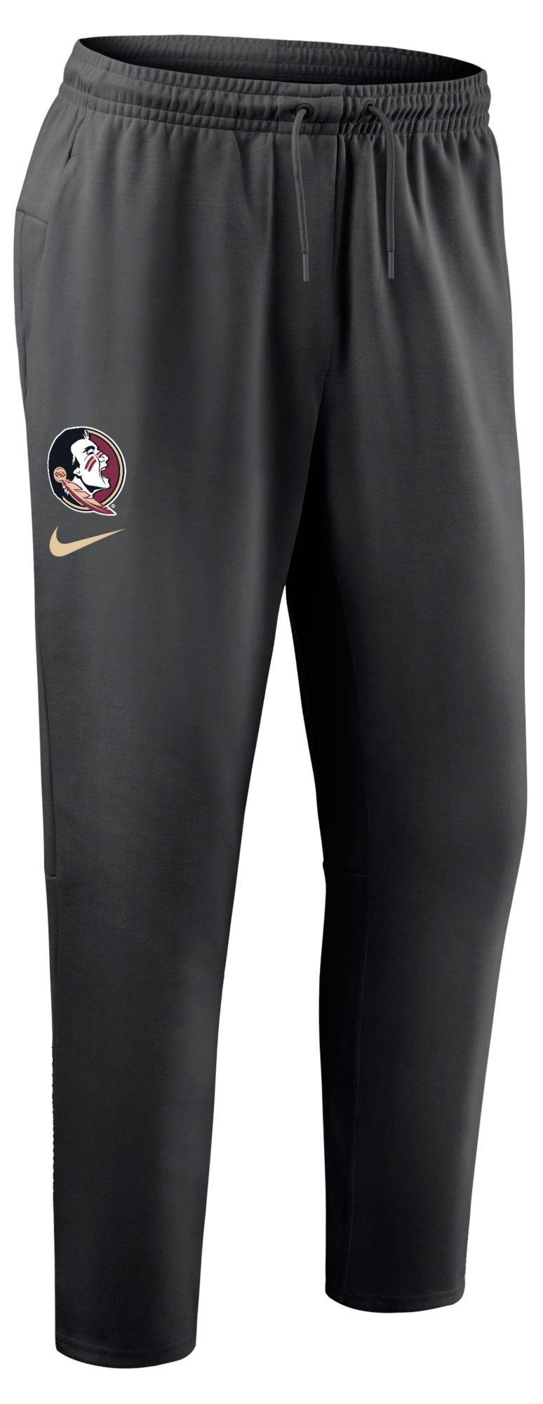 Nike Men's Florida State Seminoles Dri-FIT Tapered Pants