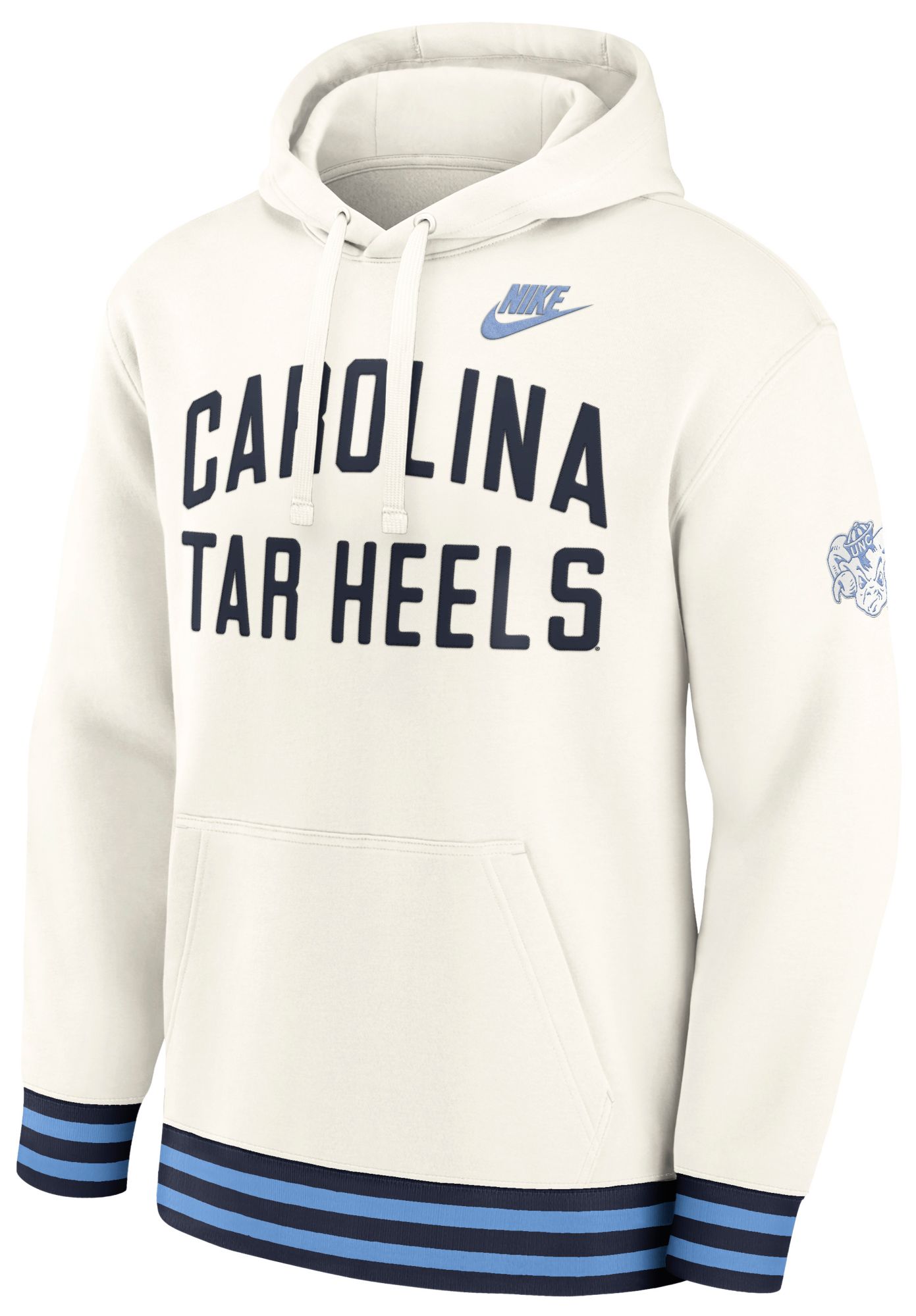 Nike Men's North Carolina Tar Heels Legacy Twill Hoodie