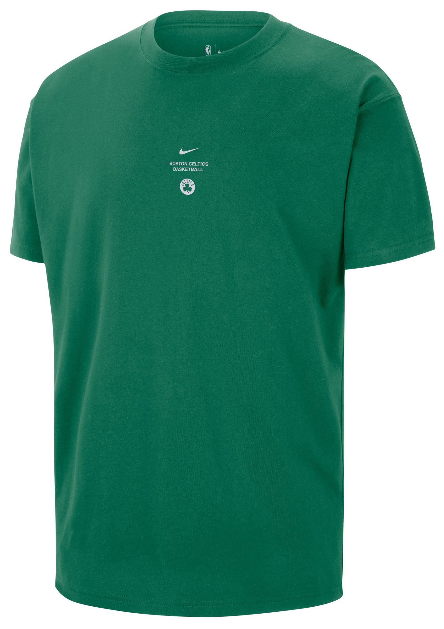 Nike Adult Boston Celtics Worn With Obsession Standard Issue Practice Club T-Shirt, Men's
