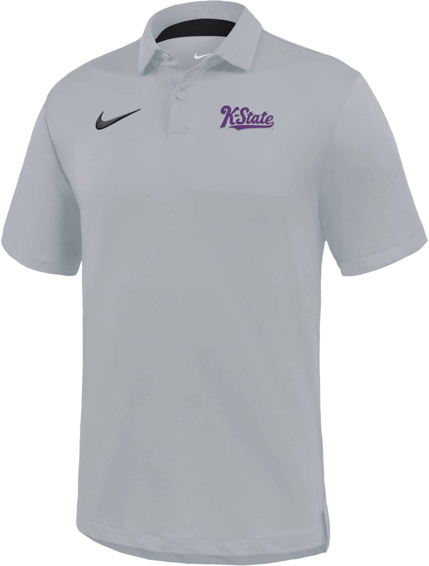 Nike Men's Kansas State Wildcats Tour Script Polo