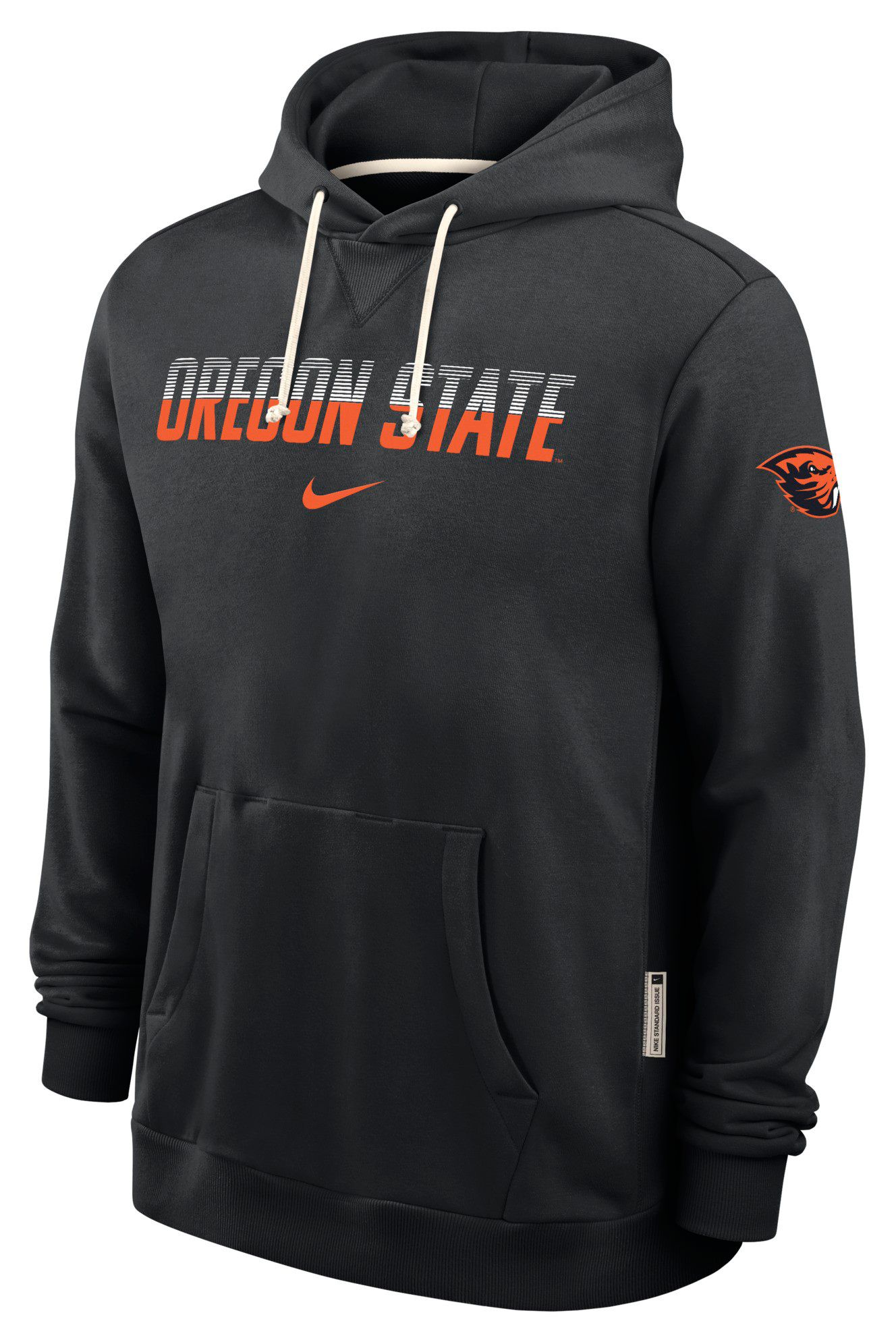Nike Men's Oregon State Beavers Dri-Fit Hoodie