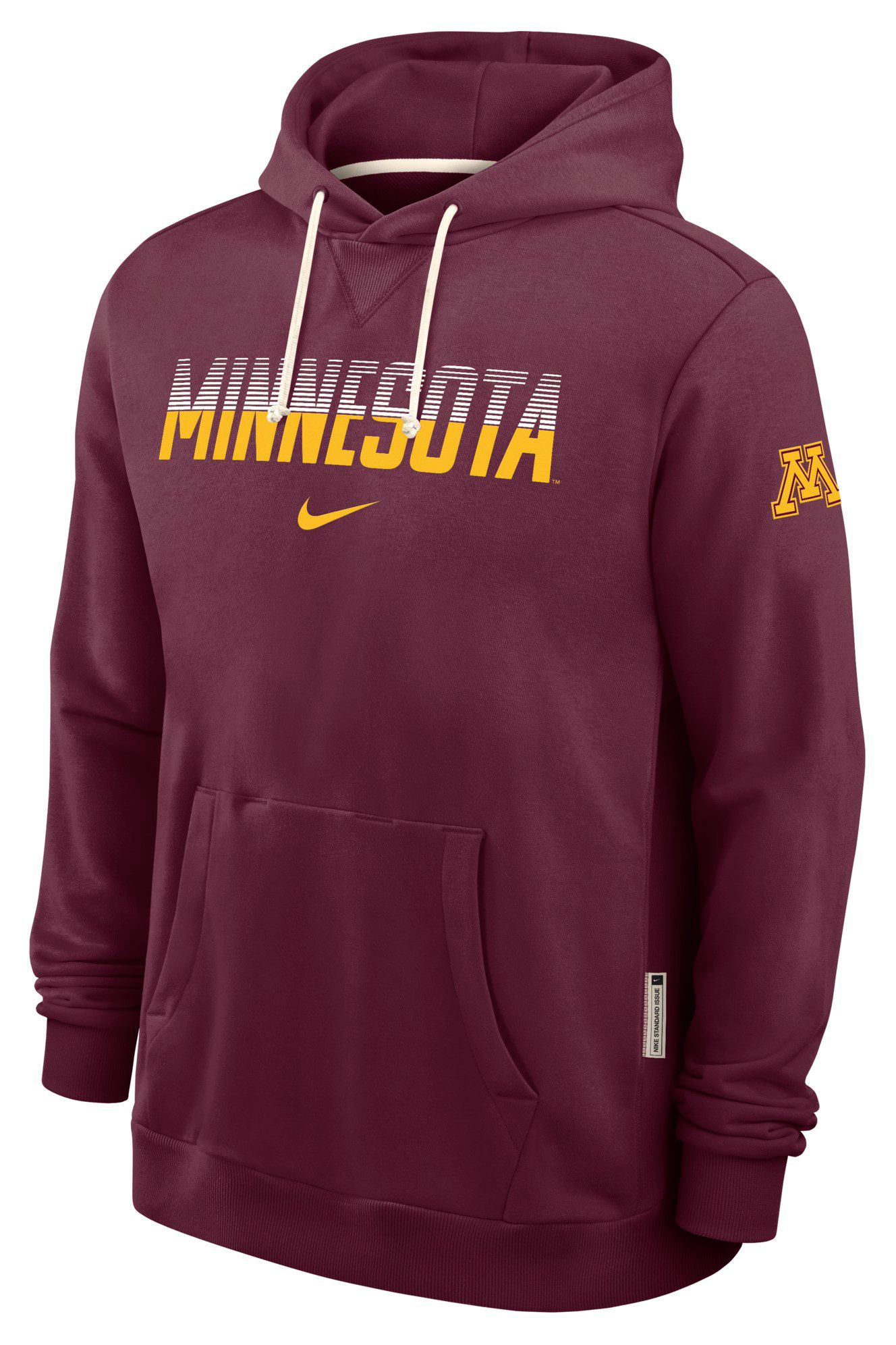 Nike Men's Minnesota Golden Gophers Dri-Fit Hoodie