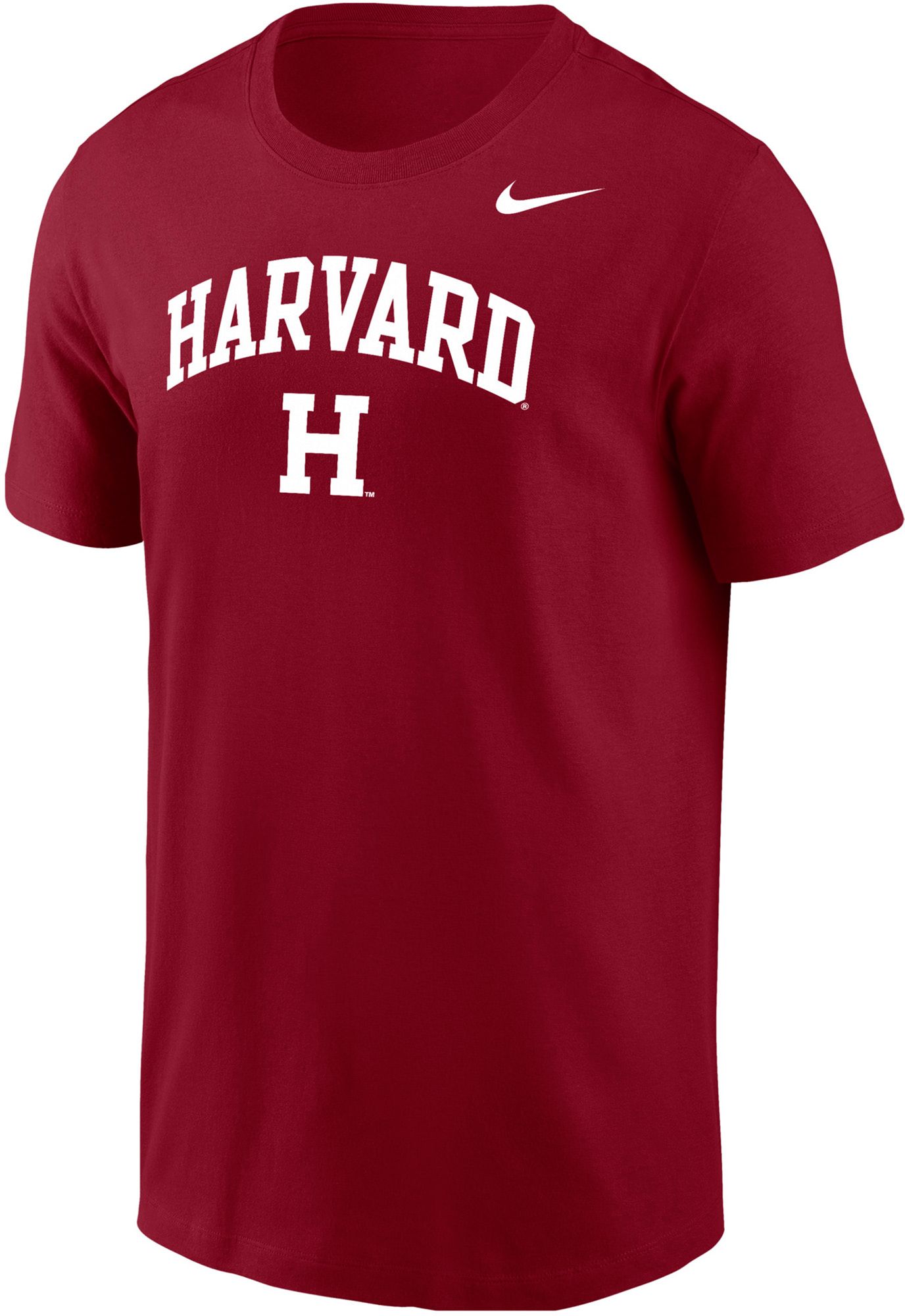 Nike Men's Harvard Crimson Crimson Arch T-Shirt