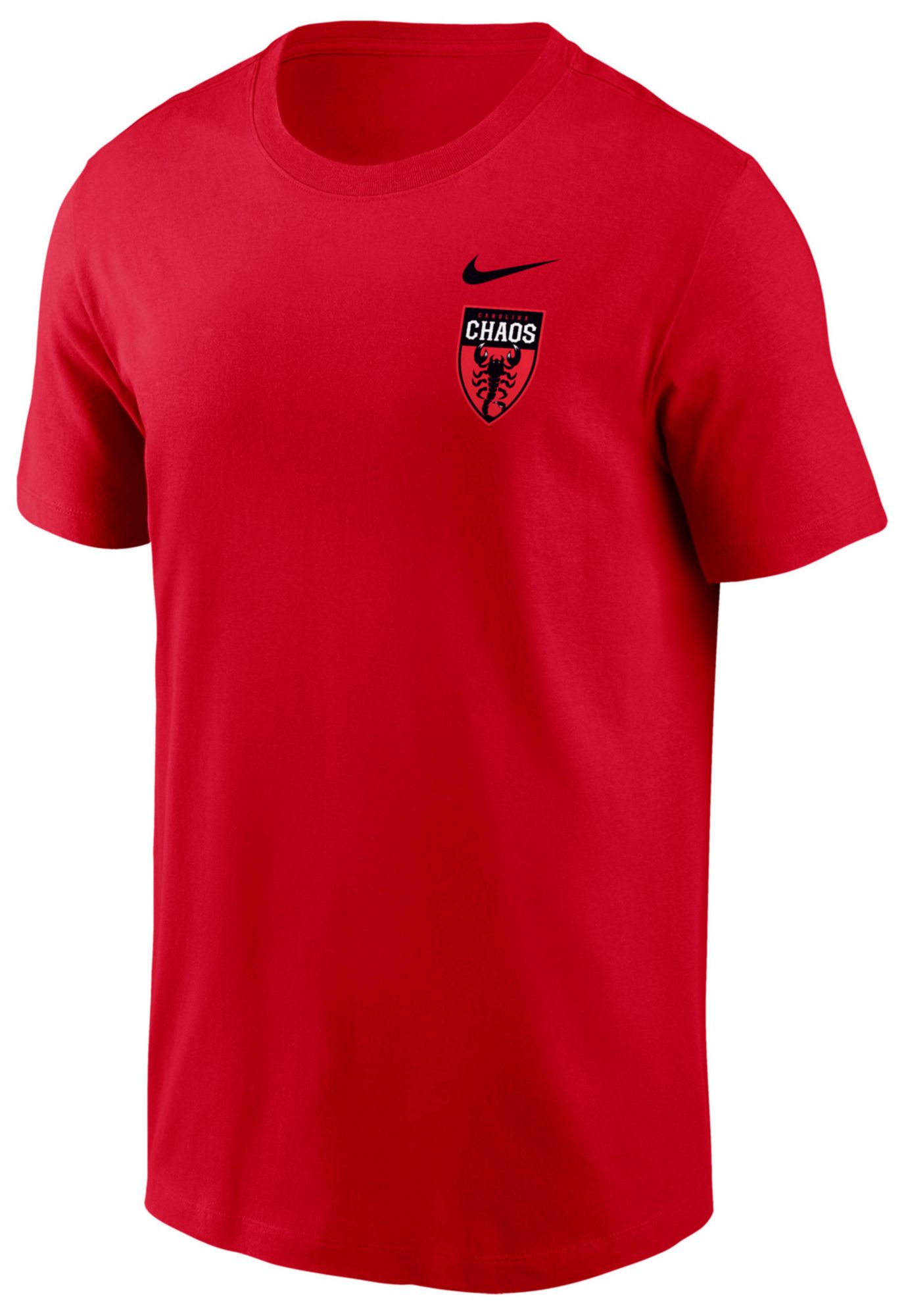Nike Men's Carolina Chaos Red Legend T-Shirt