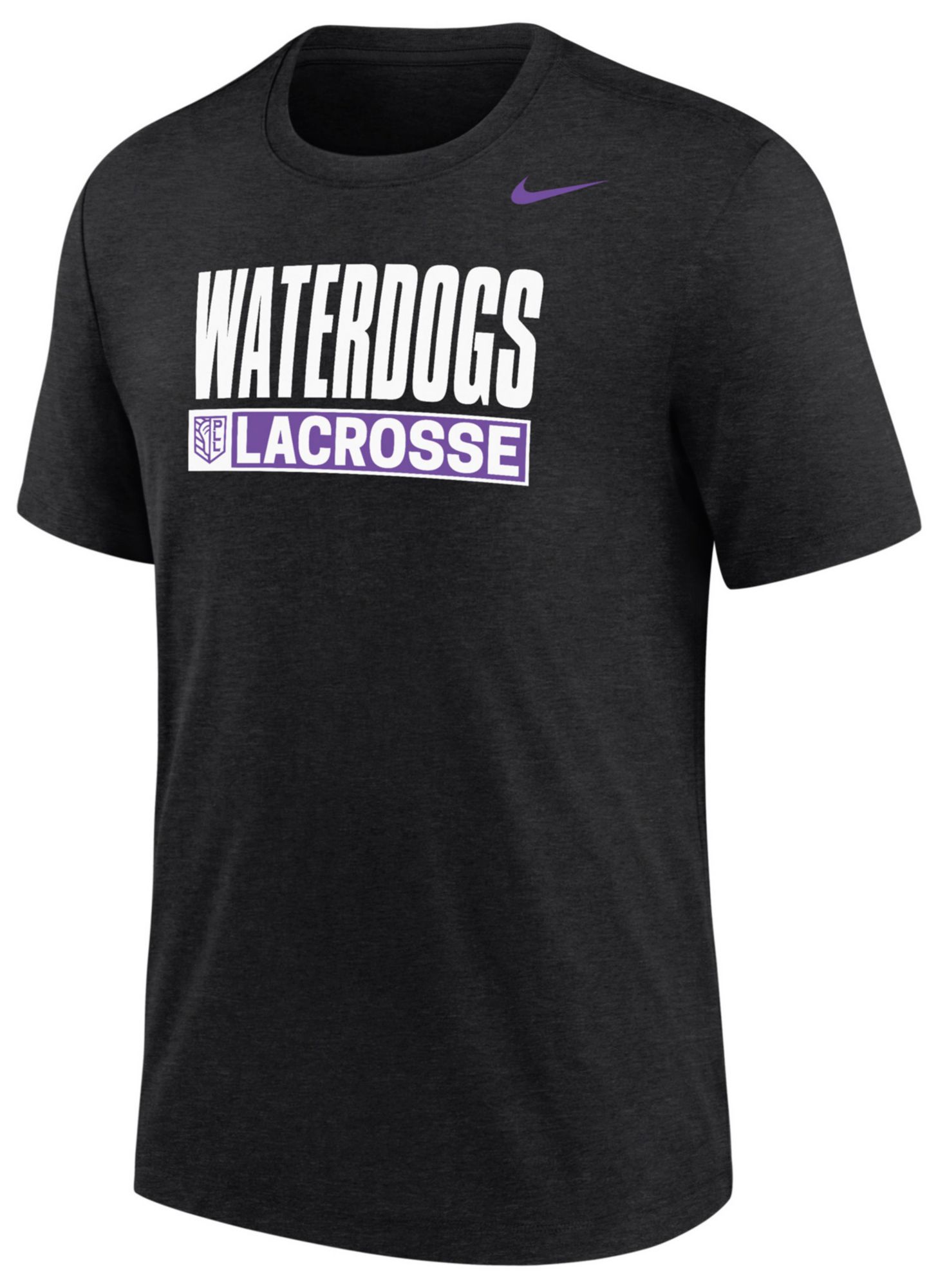 Nike Men's Philadelphia Waterdogs Black Legend T-Shirt