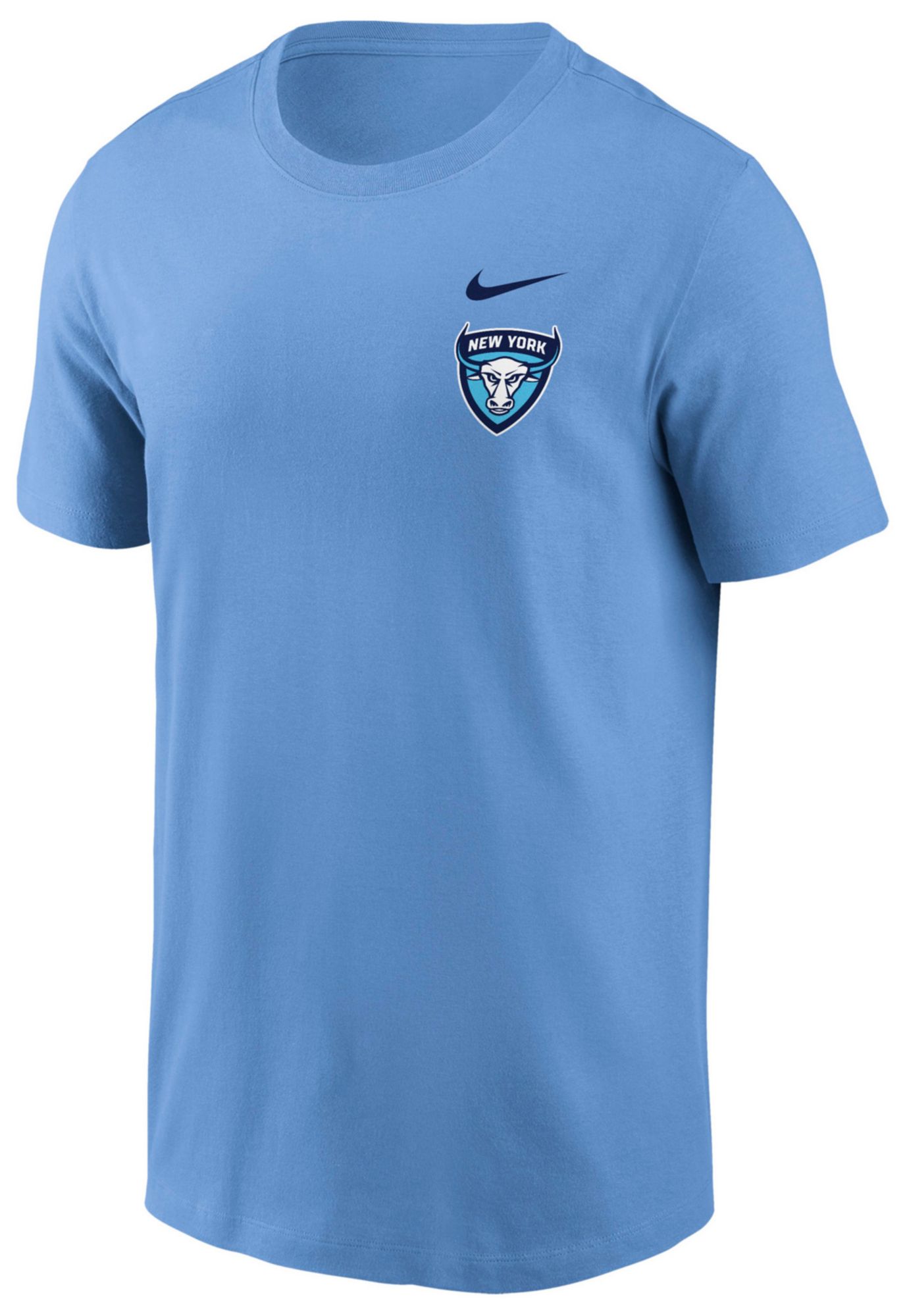 Nike Men's New York Atlas Light Blue Legend T-Shirt