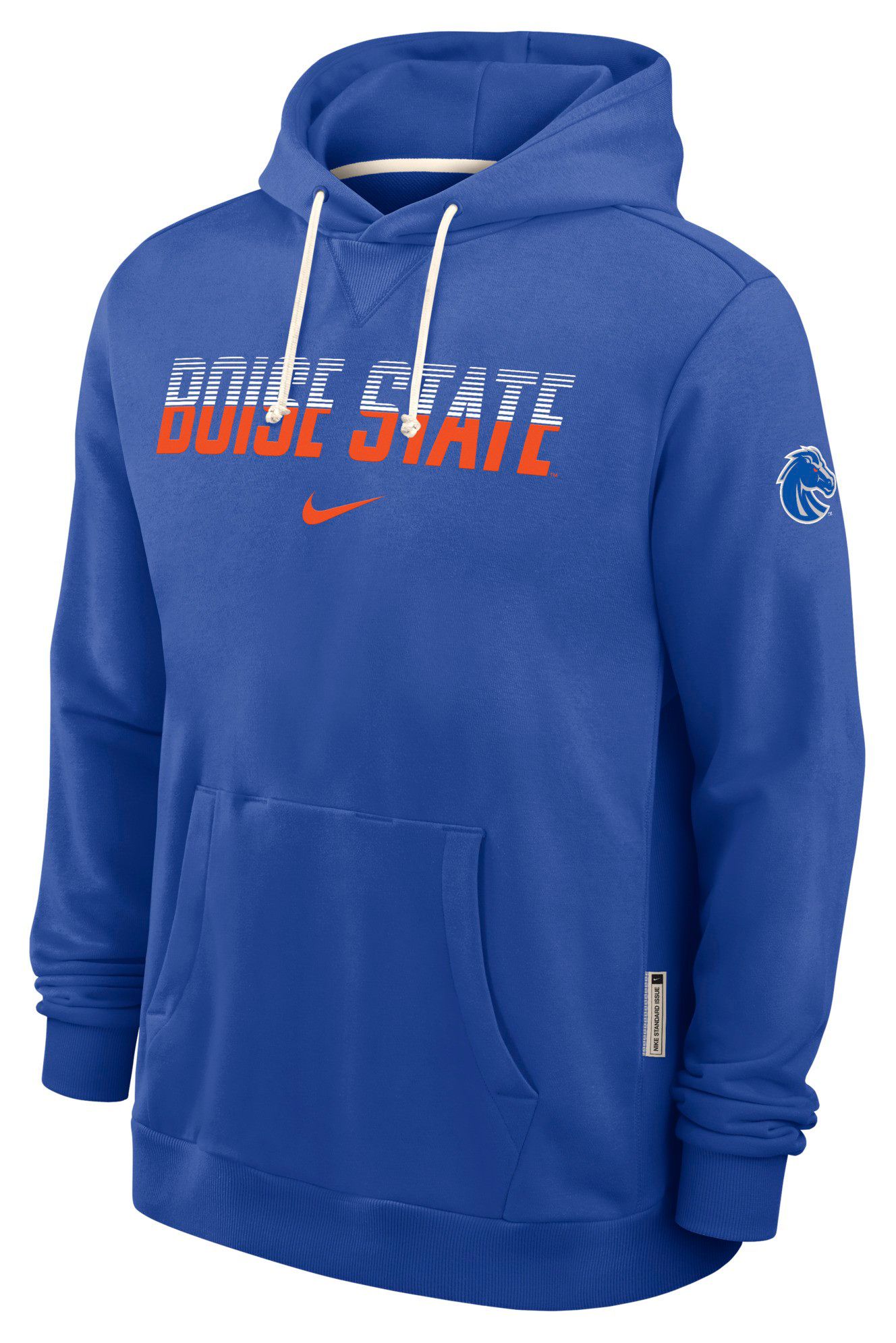 Nike Men's Boise State Broncos Dri-Fit Hoodie