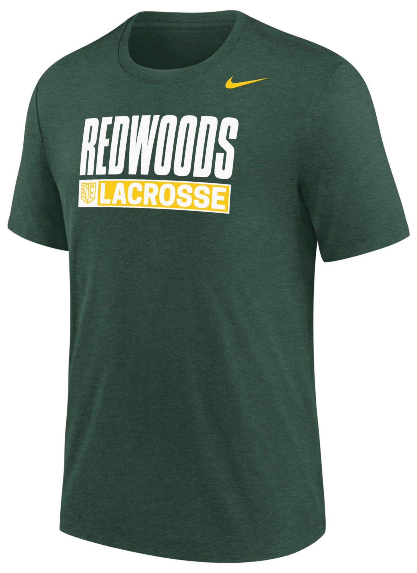 Nike Men's California Redwoods Green Legend T-Shirt