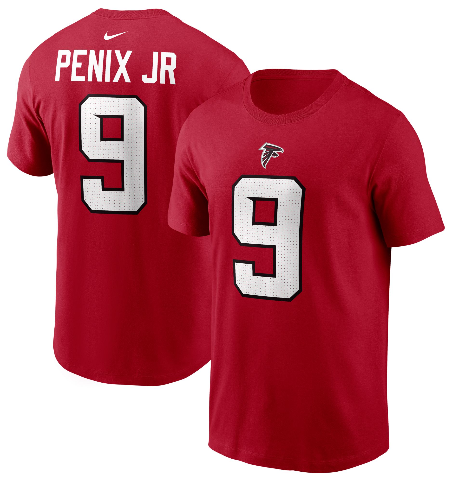 Nike Men's Atlanta Falcons Michael Penix Jr. T-Shirt