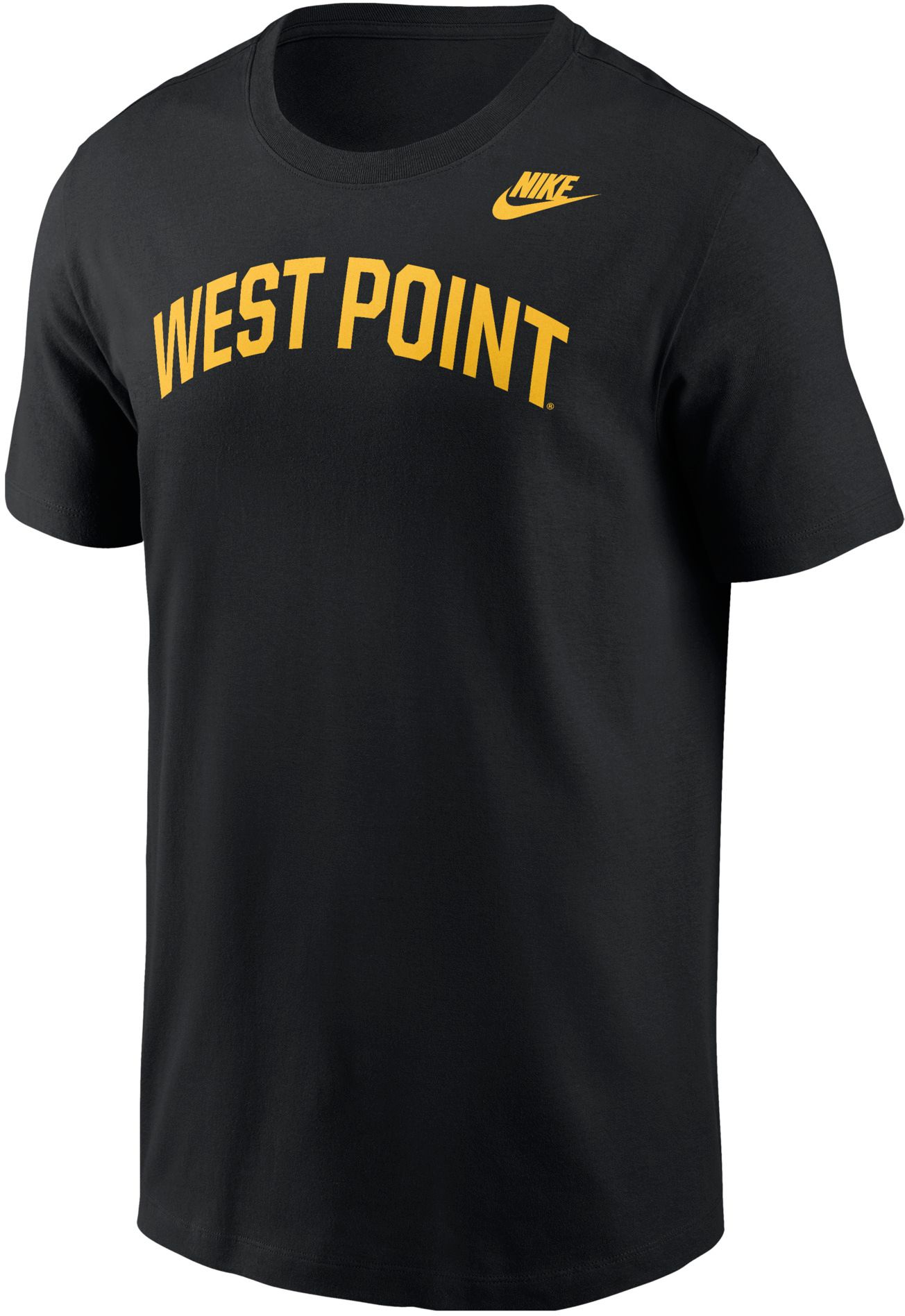 Nike Men's Army West Point Black Knights Black Army West Point T-Shirt