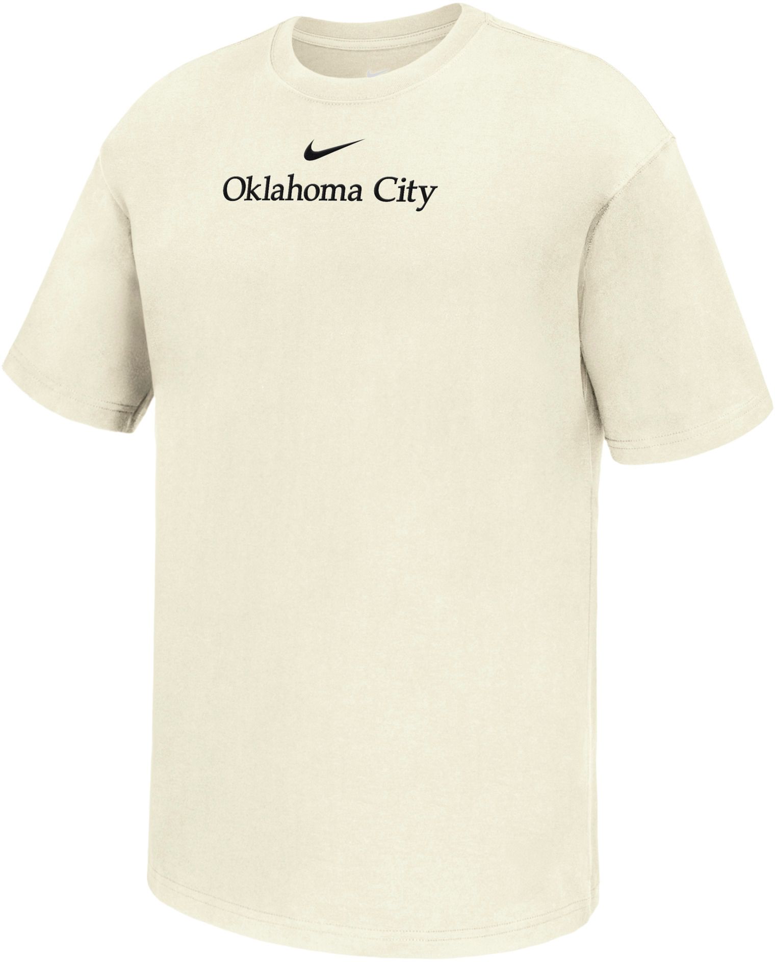 Nike Men's Oklahoma City White Max90 City T-Shirt