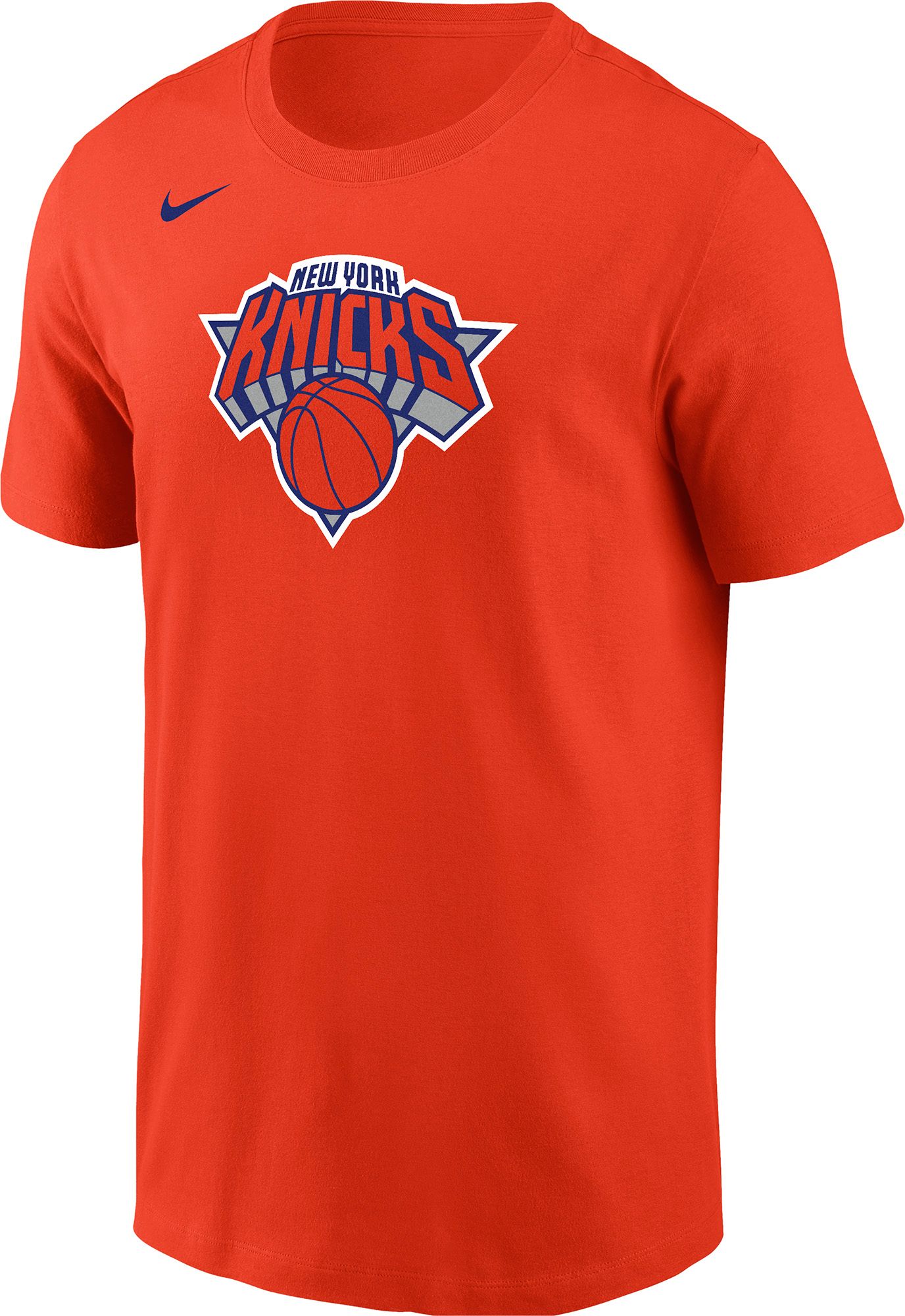 Nike Adult New York Knicks Core Orange T-Shirt