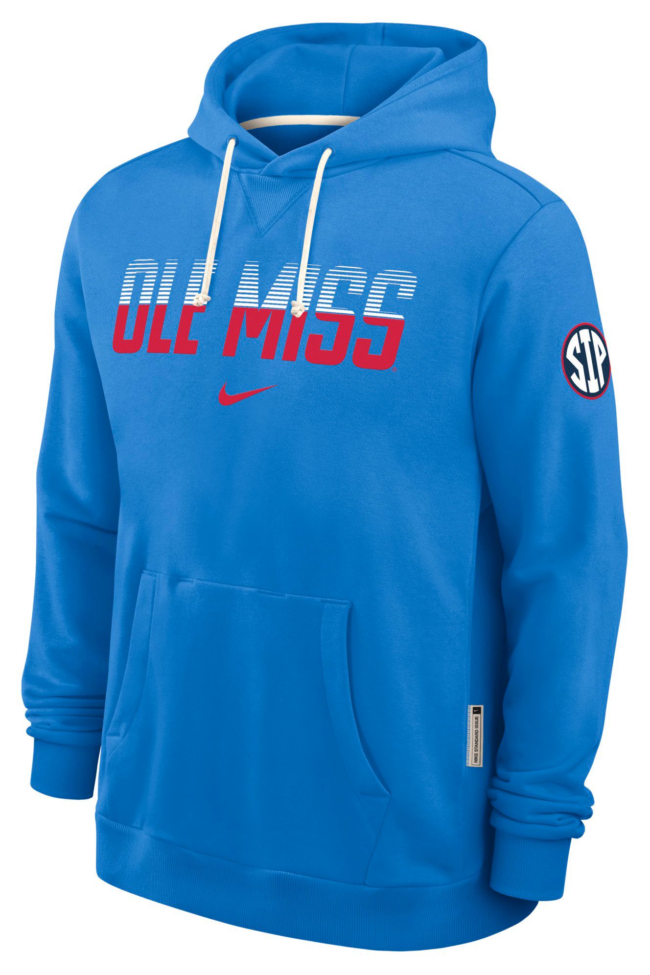 Nike Men's Ole Miss Rebels Dri-Fit Hoodie