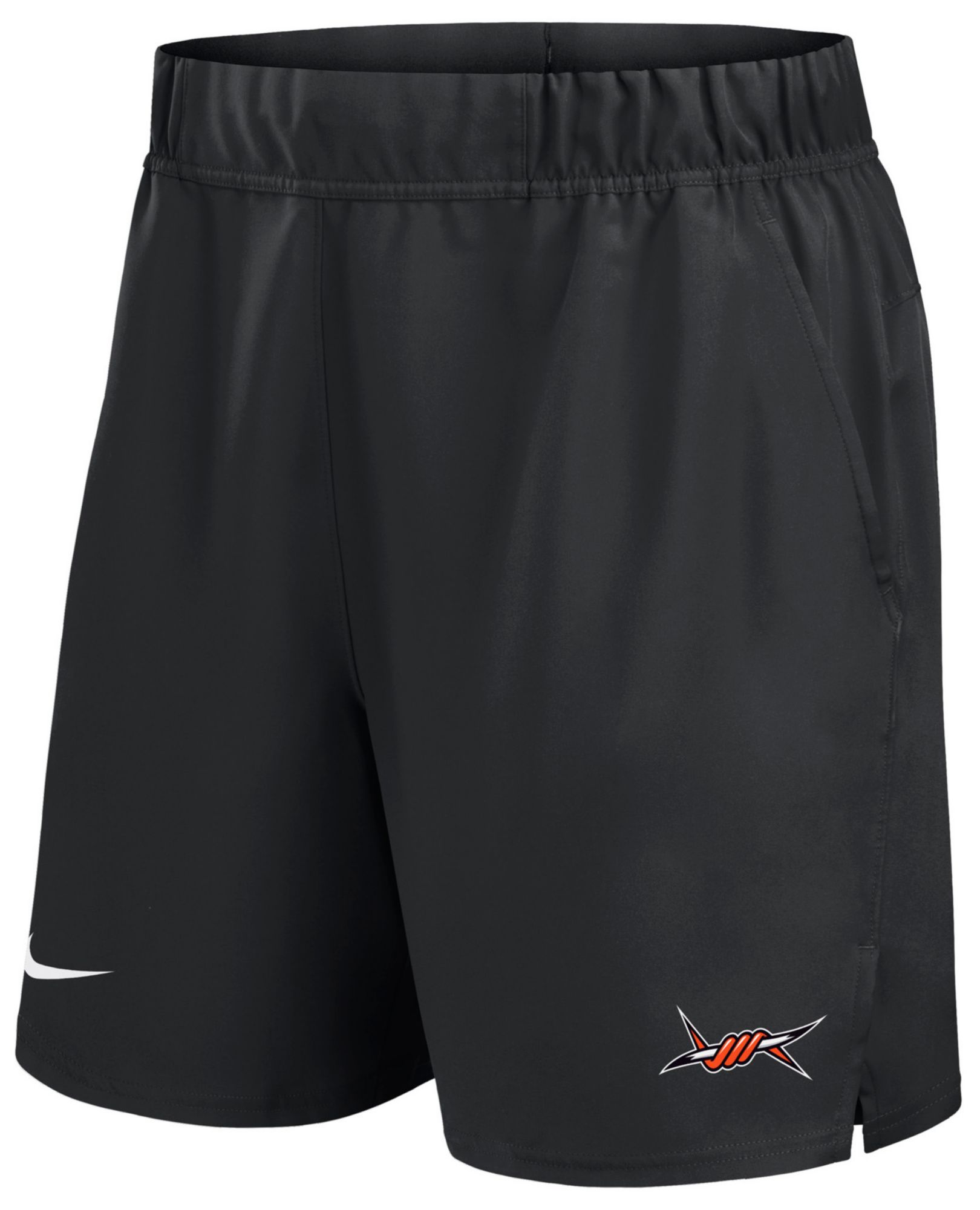 Nike Men's Denver Outlaws Black Victory Shorts