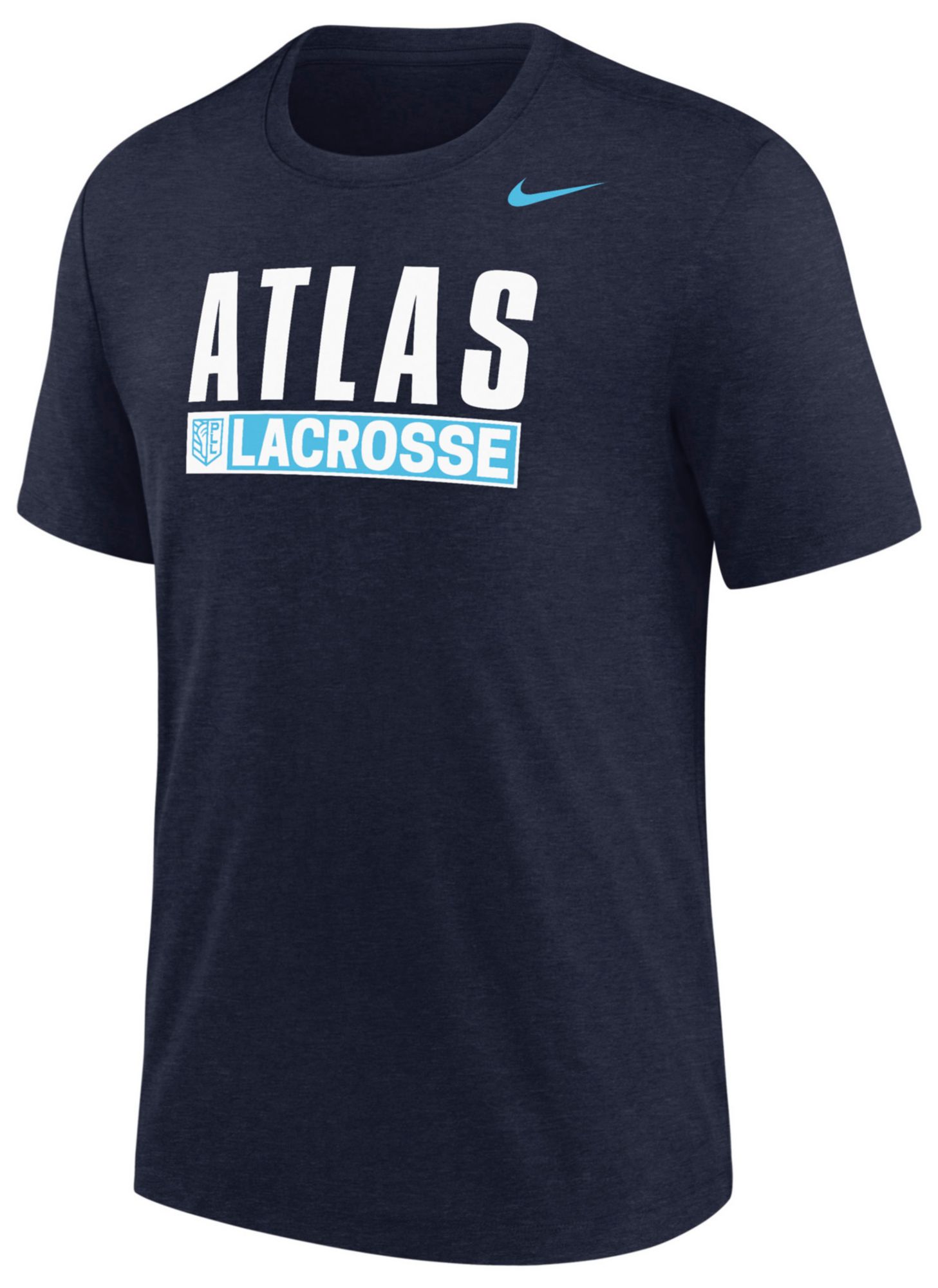 Nike Men's New York Atlas Navy Legend T-Shirt