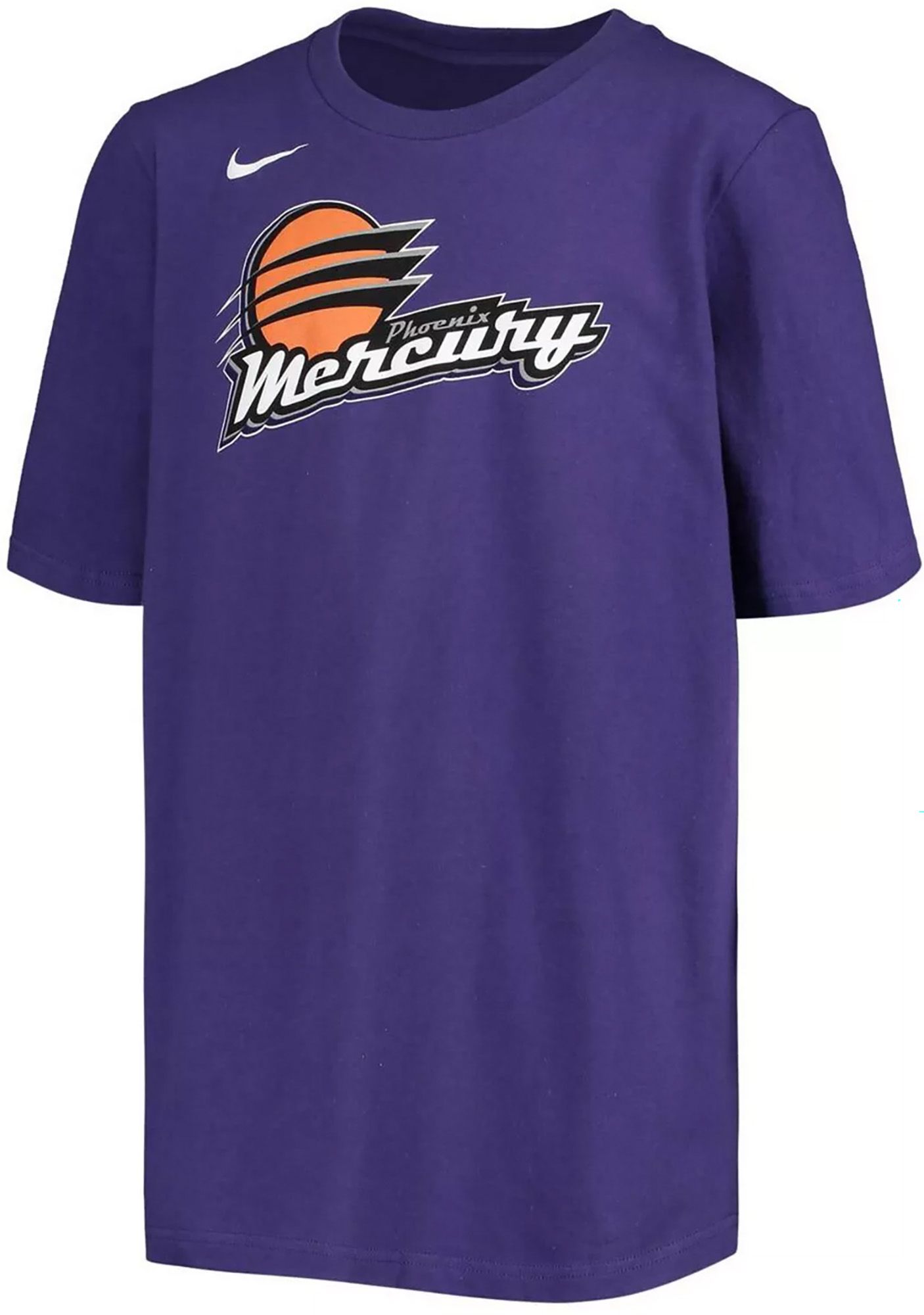 Nike Men's Phoenix Mercury Purple T-Shirt