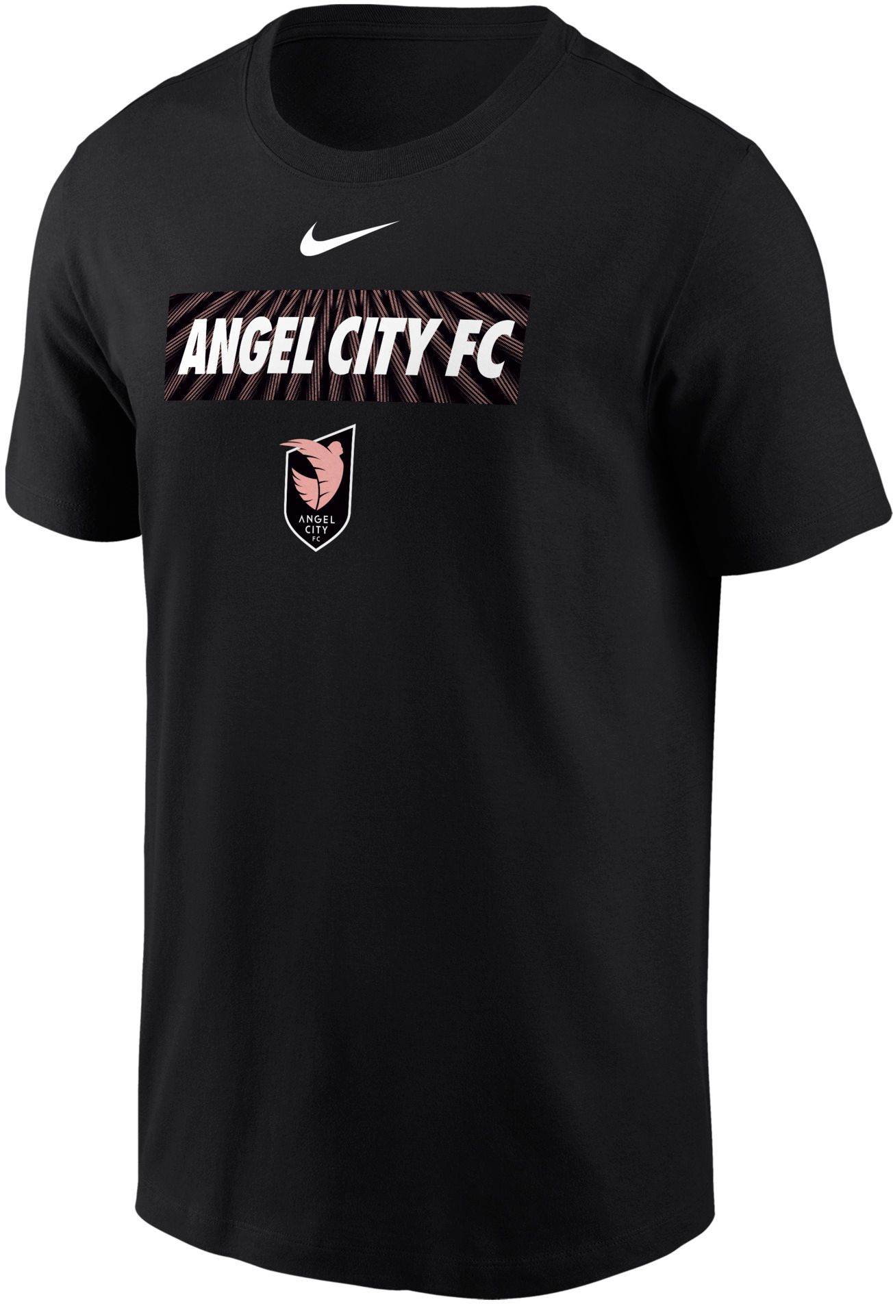 Nike Adult Angel City FC Logo Dri-FIT T-Shirt
