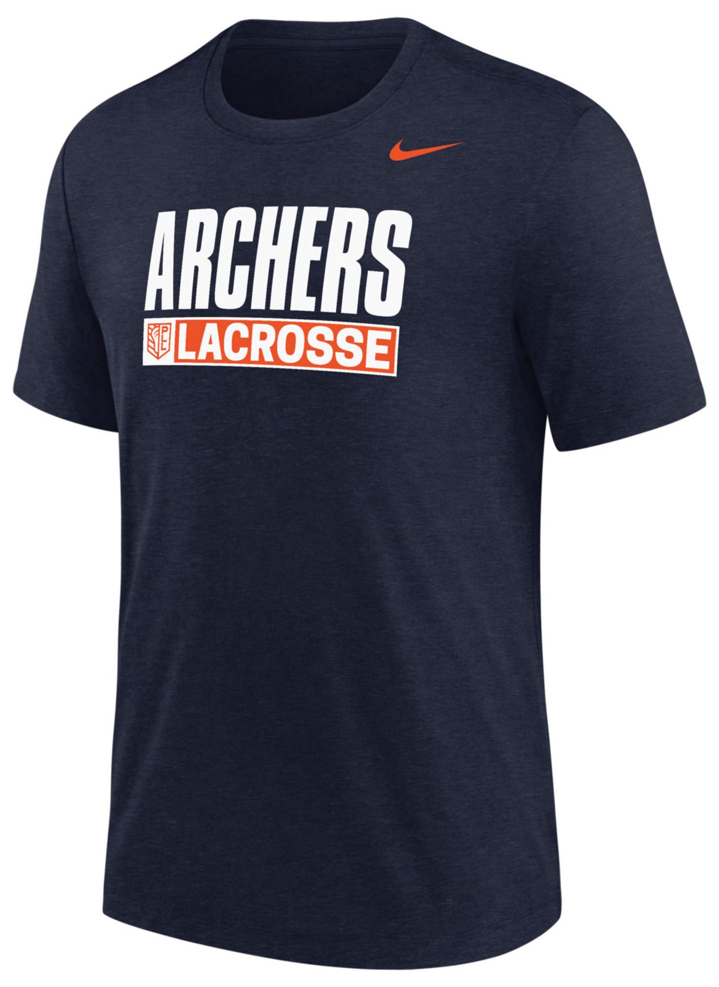 Nike Men's Utah Archers Navy Legend T-Shirt