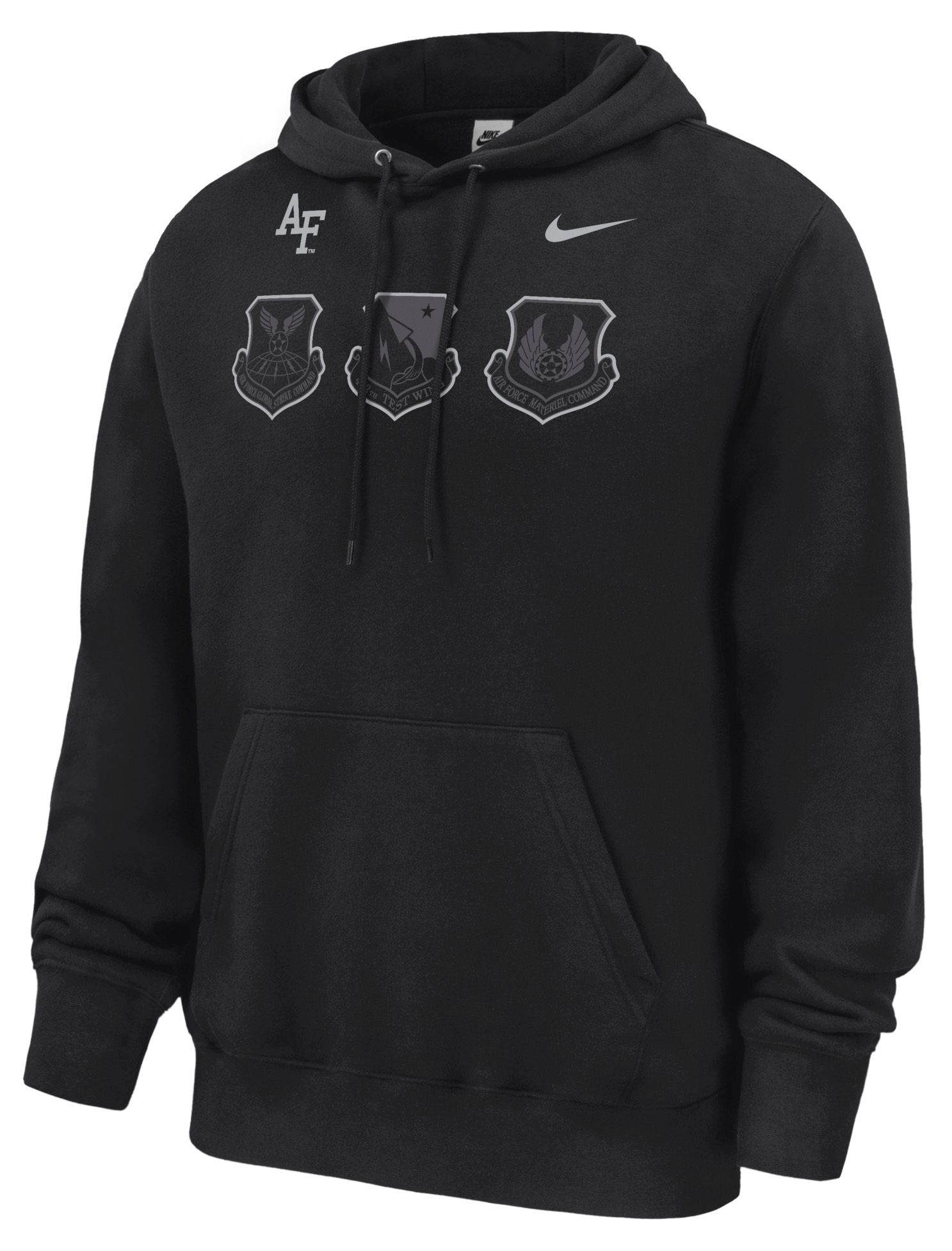 Nike Adult Air Force Falcons 2026 Rivalry Hoodie