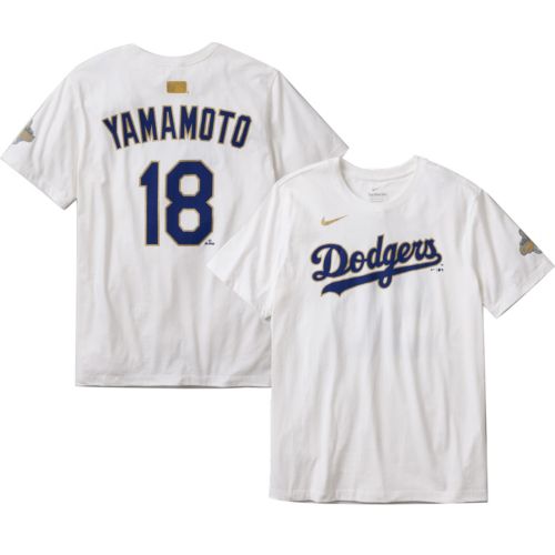Nike Dodgers ユニフォーム Ohtani 17 オーセンティック Nike Men's Los Angeles Dodgers Shohei Ohtani #17 2026 Gold