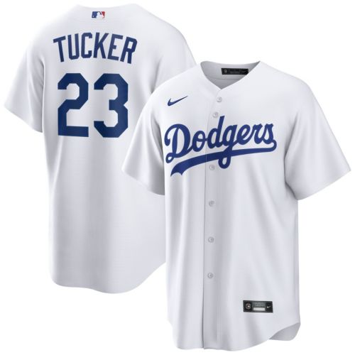 Nike Men's Los Angeles Dodgers White Yoshinobu Yamamoto #18 Home