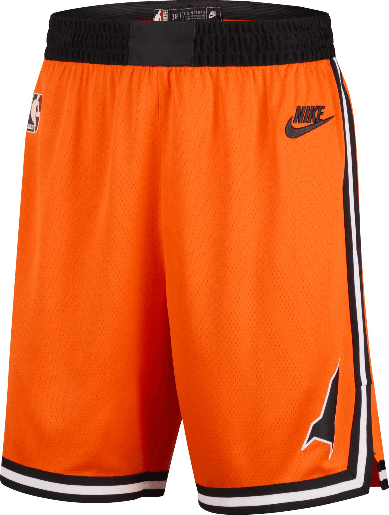 Nike Adult Denver Nuggets 2026-27 Hardwood Classics Swingman Shorts