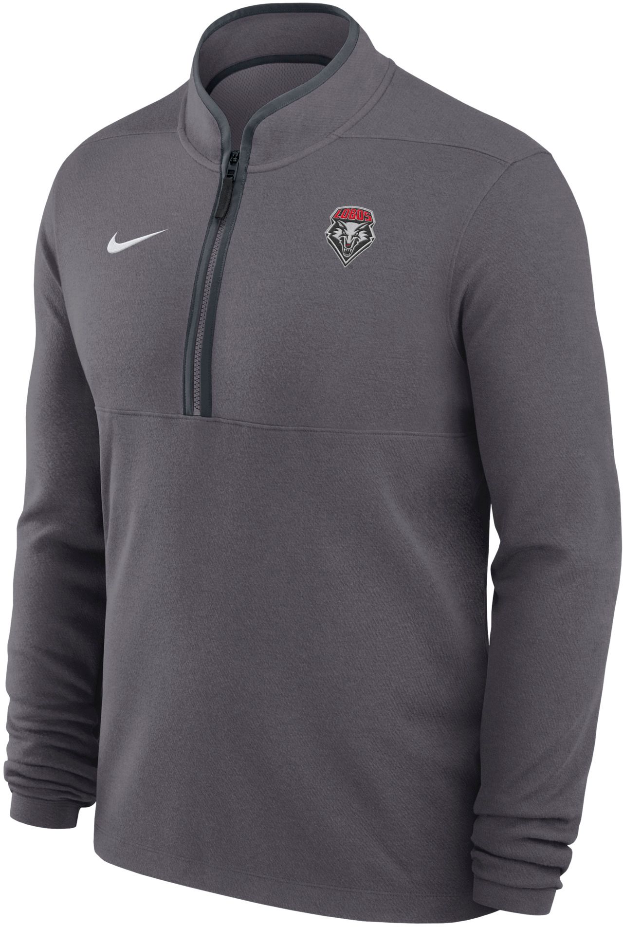 Nike Men's New Mexico Lobos Victory 1/4 Zip Pullover