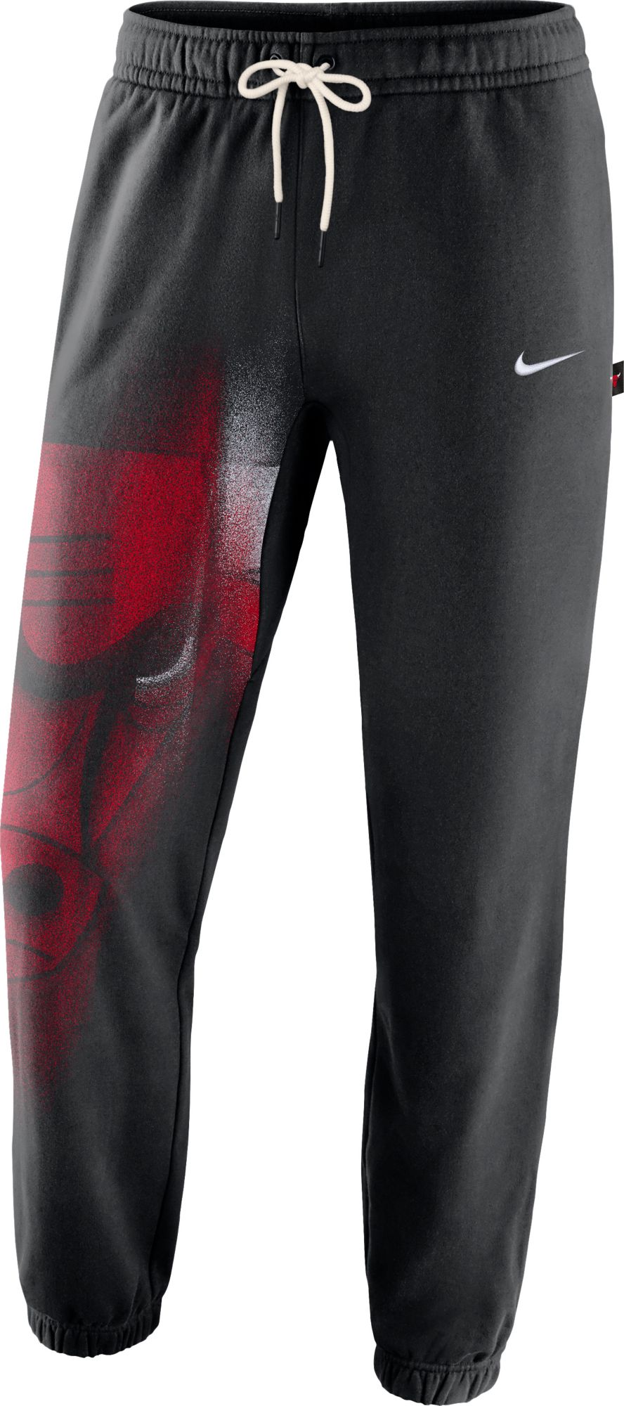 Nike Adult Chicago Bulls Worn With Obsession Therma-FIT Icon Pants