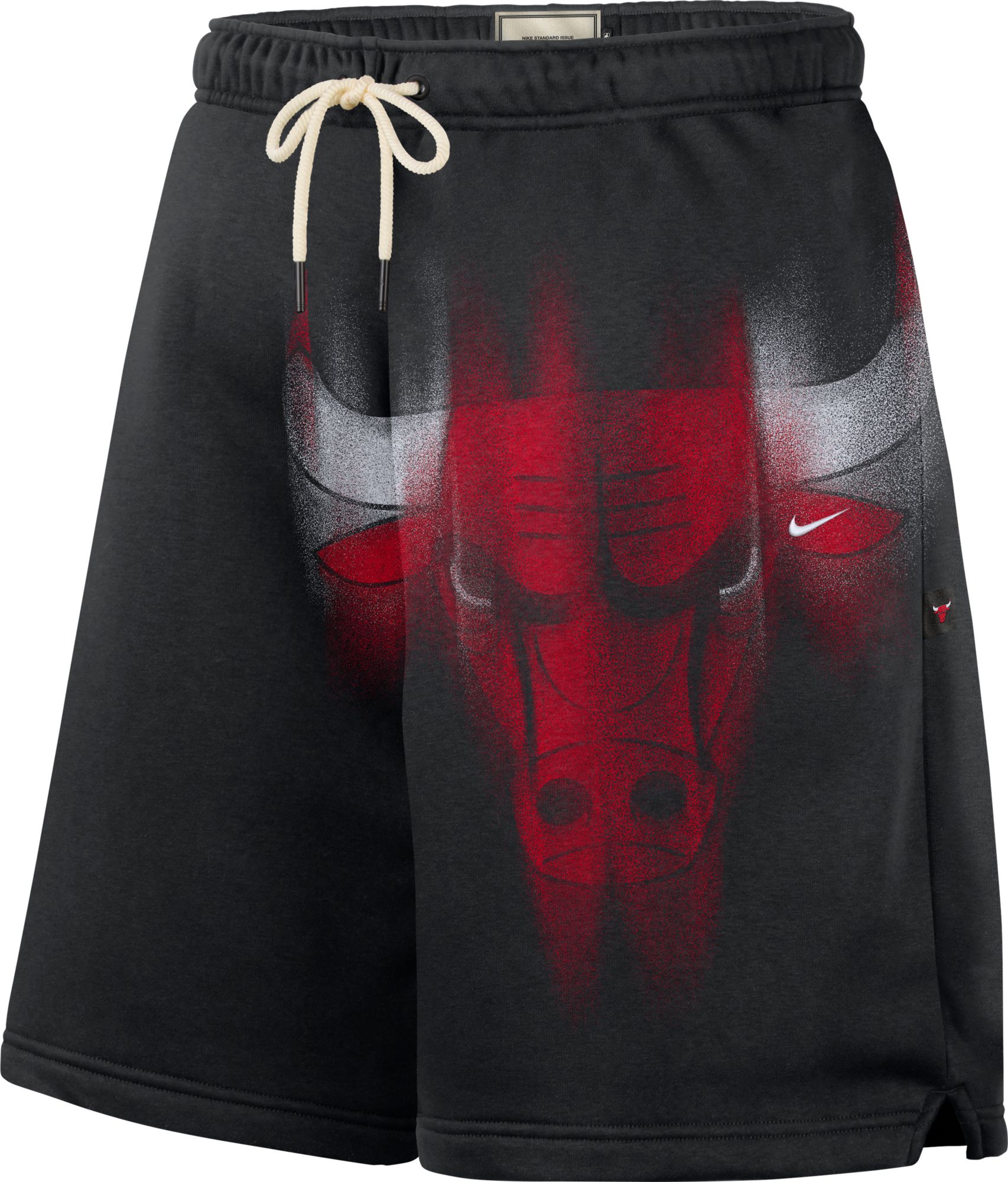 Nike Adult Chicago Bulls Worn With Obsession Therma-FIT Icon Shorts