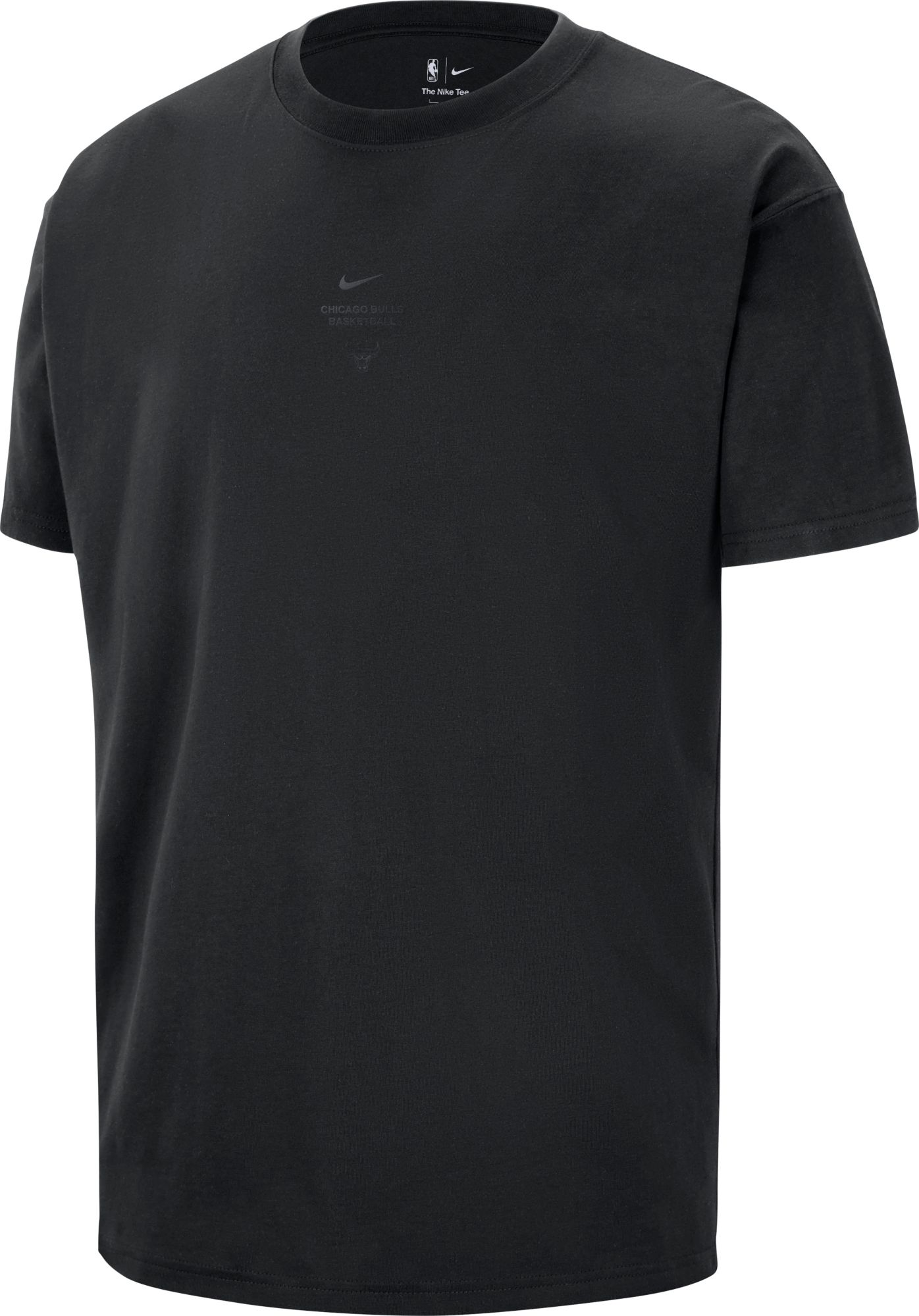 Nike Adult Chicago Bulls Worn With Obsession Pregame T-Shirt