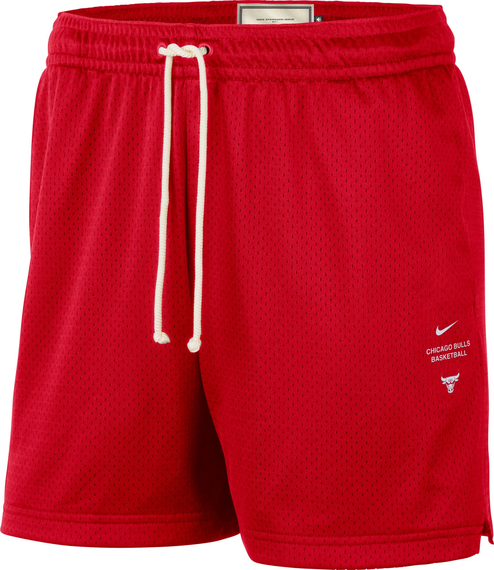 Nike Adult Chicago Bulls Worn With Obsession Dri-FIT Mesh Shorts