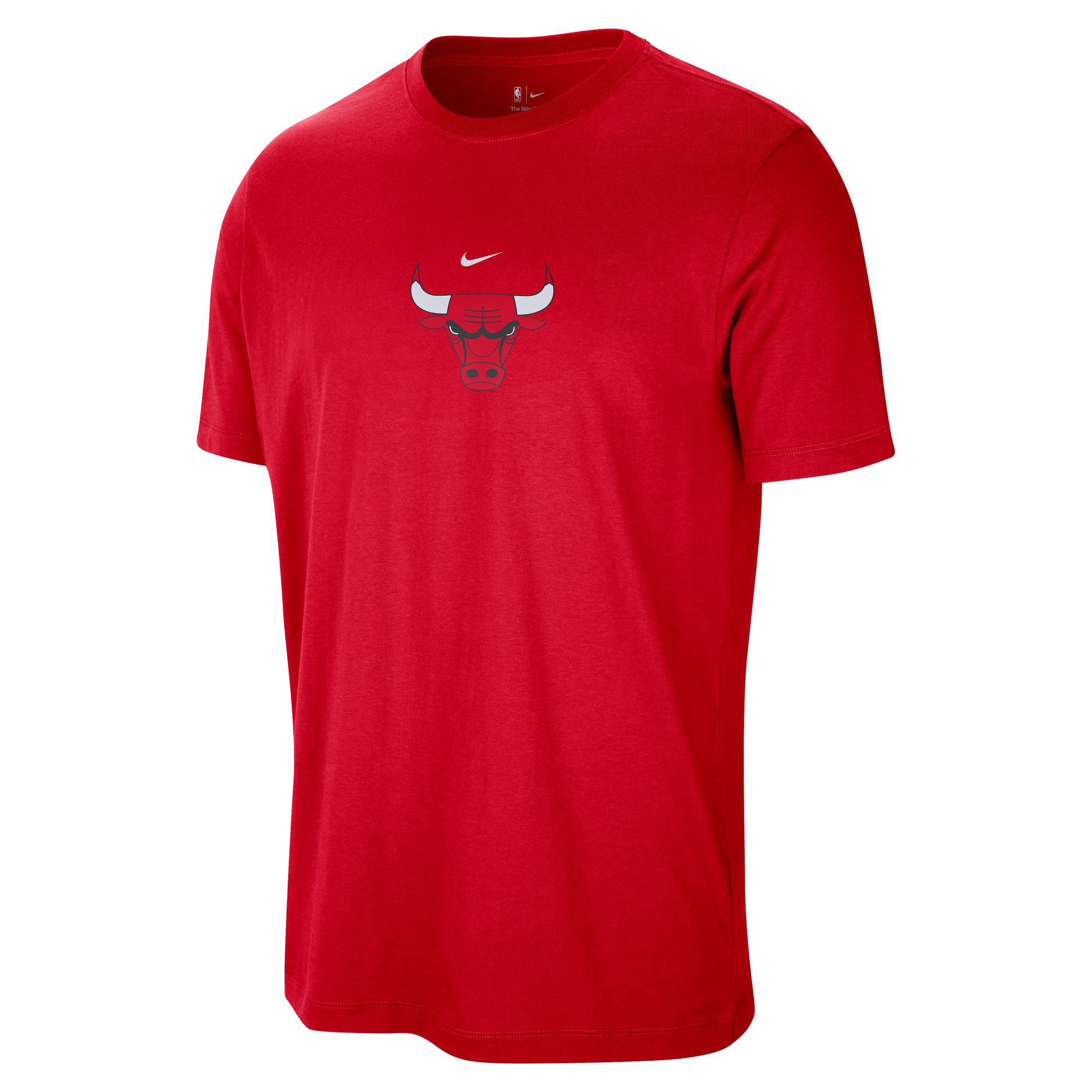 Nike Men's Chicago Bulls Red T-Shirt