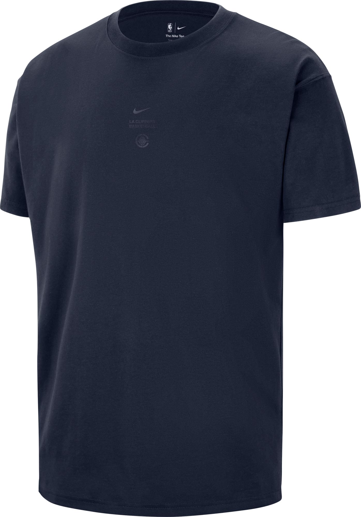 Nike Adult Los Angeles Clippers Worn With Obsession Pregame T-Shirt