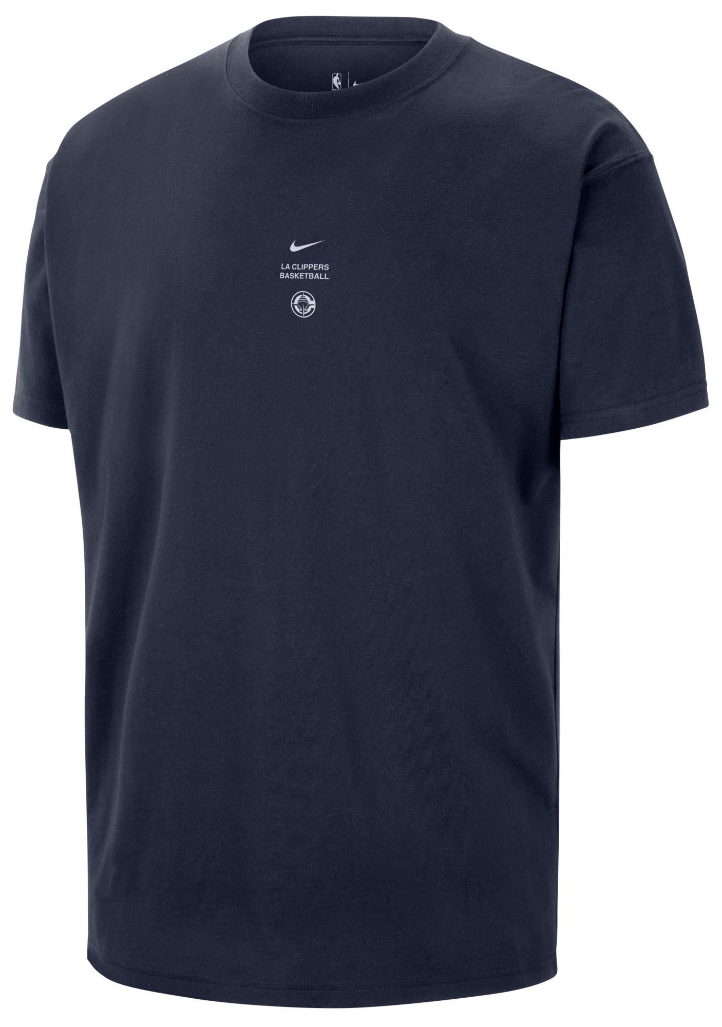 Nike Adult Los Angeles Clippers Worn With Obsession Practice Club T-Shirt