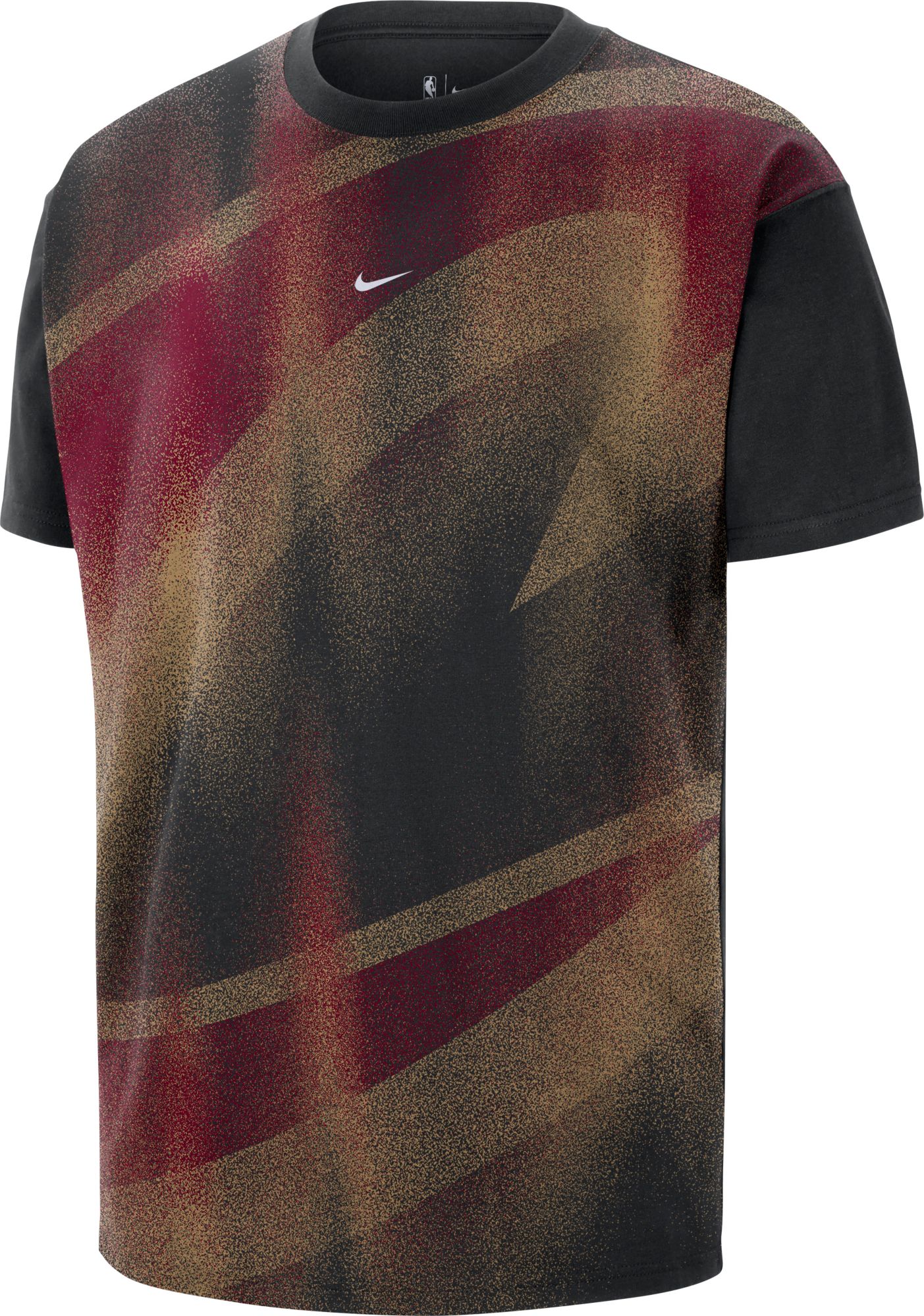 Nike Adult Cleveland Cavaliers Worn With Obsession Standard Issue Icon T-Shirt