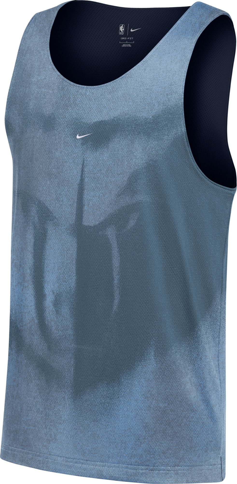 Nike Adult Memphis Grizzlies Worn With Obsession Standard Issue