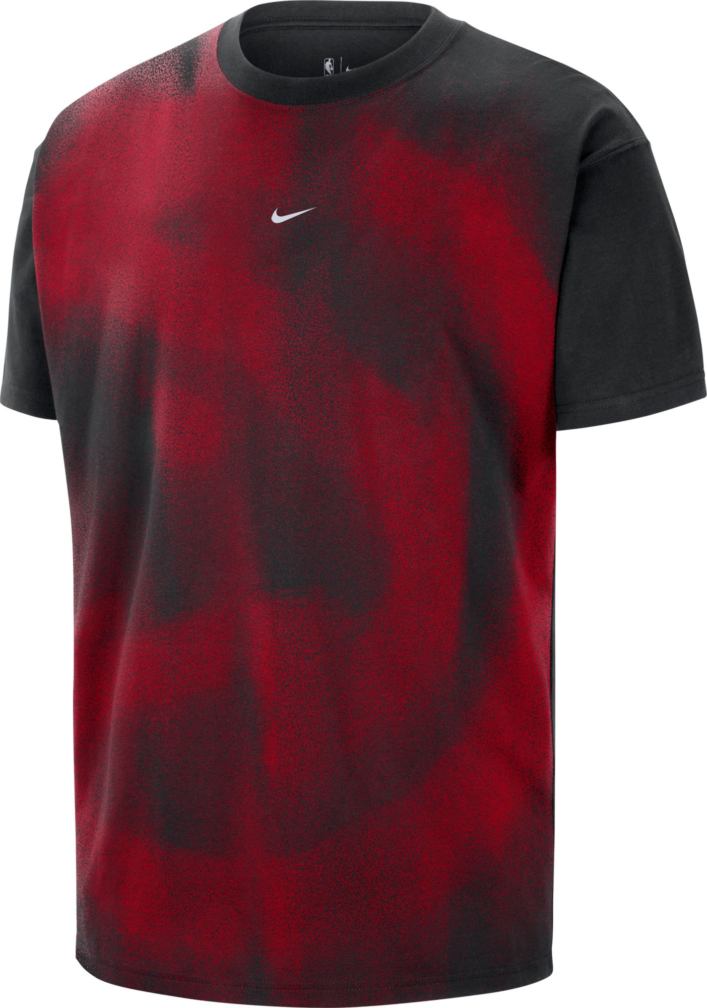 Nike Adult Atlanta Hawks Worn With Obsession Standard Issue Icon T-Shirt