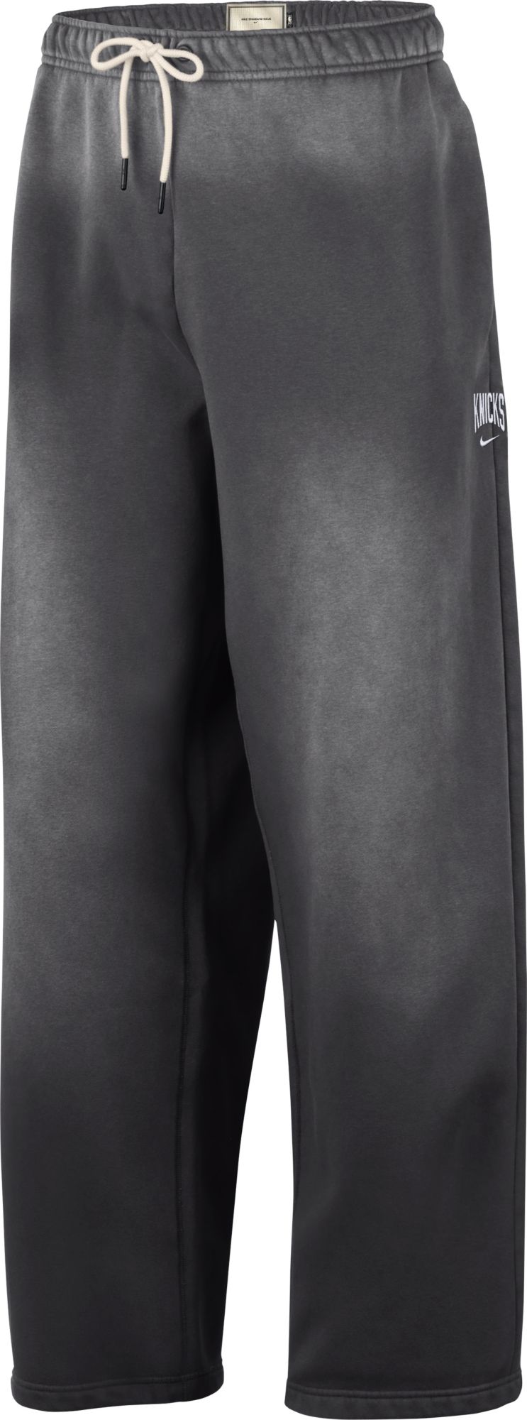 Nike Adult New York Knicks Worn With Obsession Travel Therma-FIT Fleece Pants